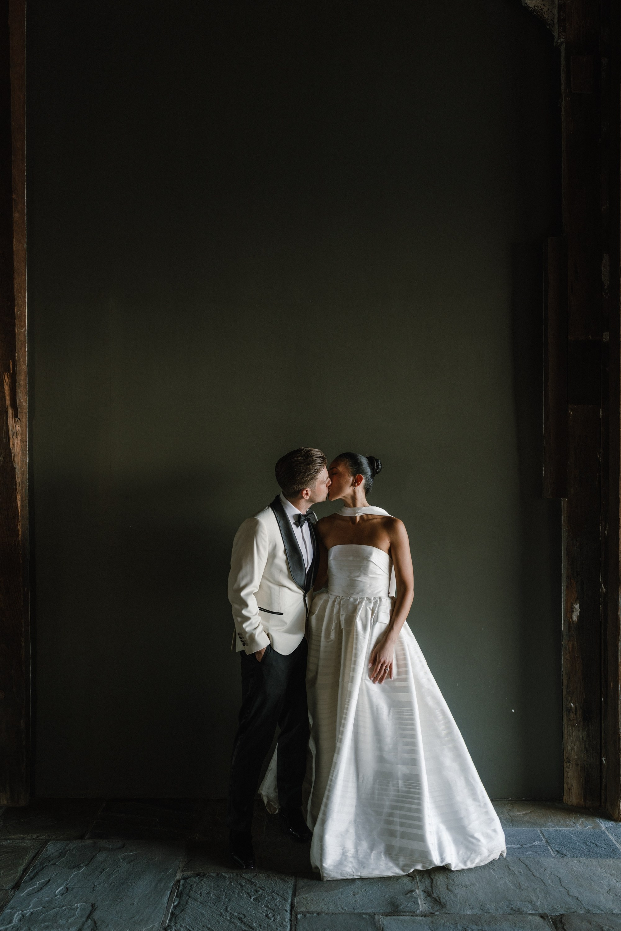Dayna and Douglas. Wedding photographer and videographer New York | New Jersey