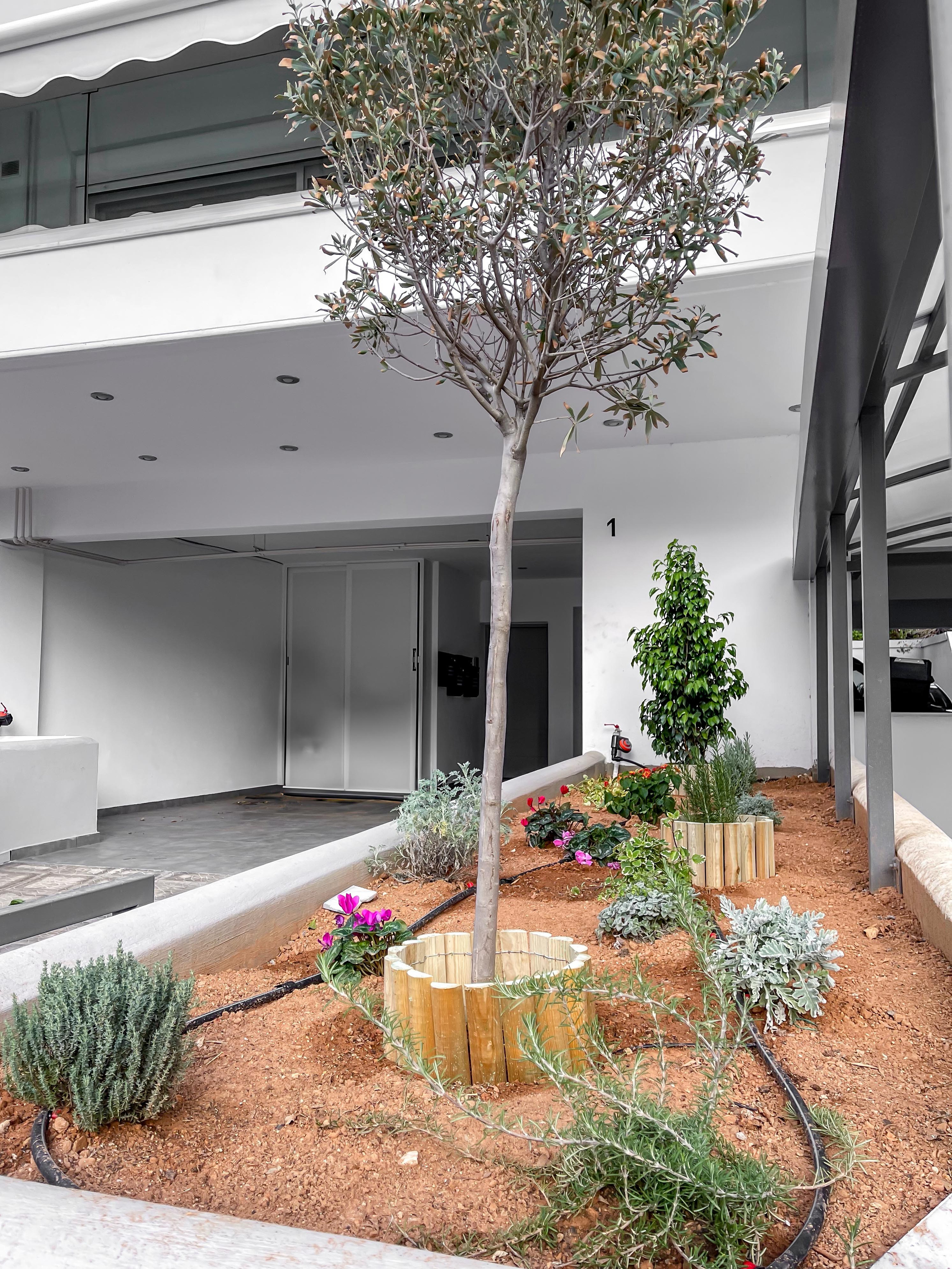 Κήπος Περιστέρι. Geoponitikon-Όταν η Επιστήμη συναντά την Τέχνη στο Φυσικό Τοπίο!