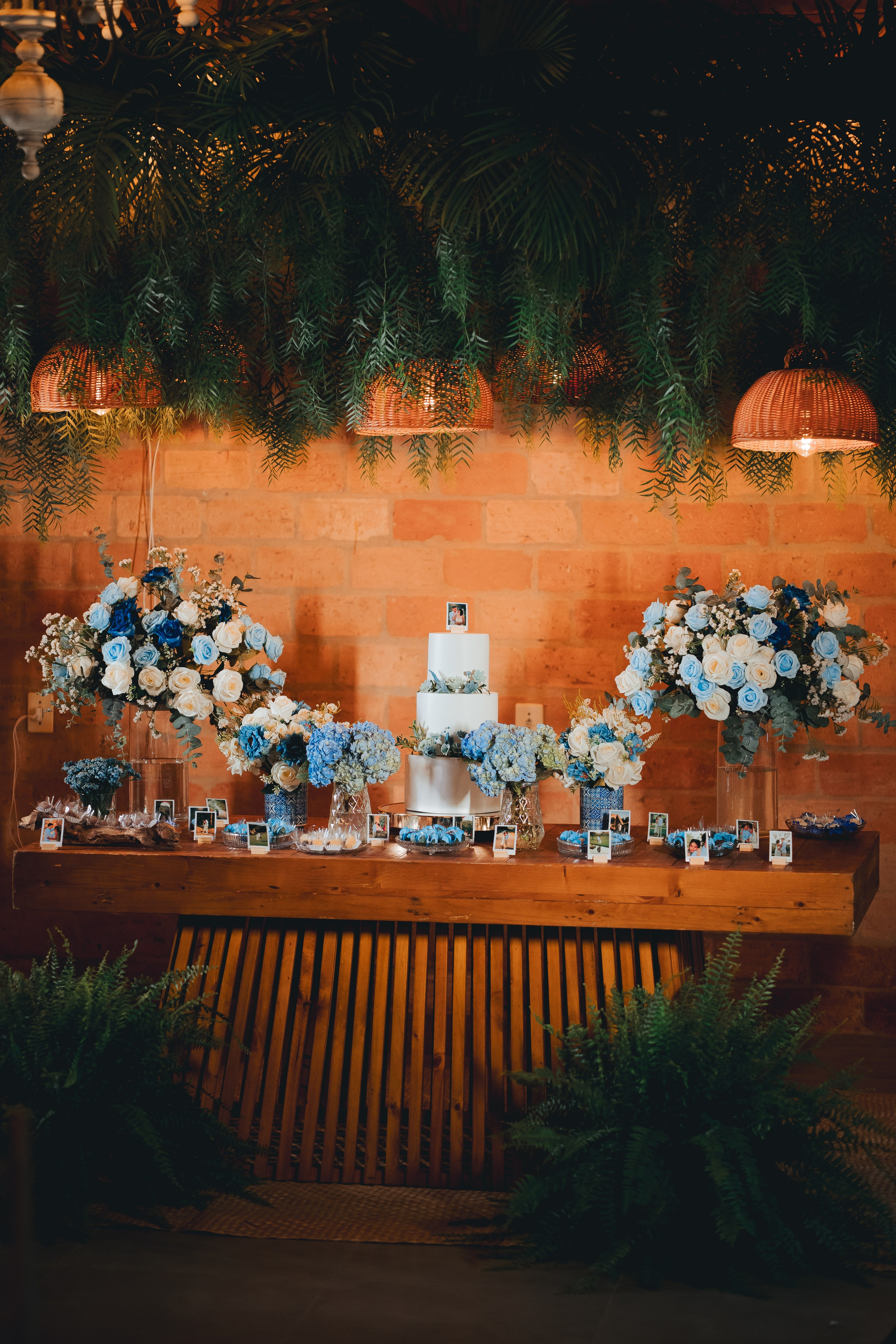 Casamento Jeniffer e Wesley — Sitio Renascer. Fotógrafo Renan Lima