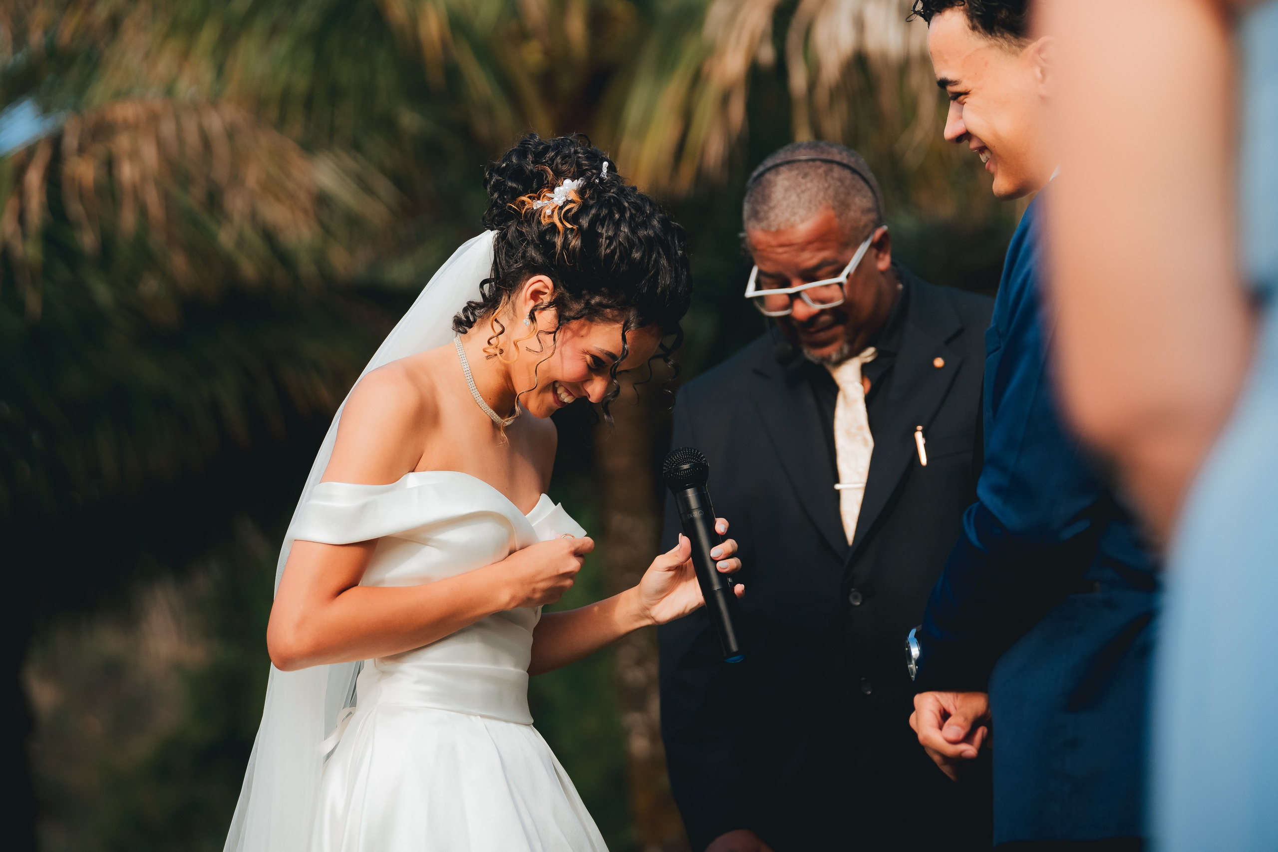 Casamento Jeniffer e Wesley — Sitio Renascer. Fotógrafo Renan Lima