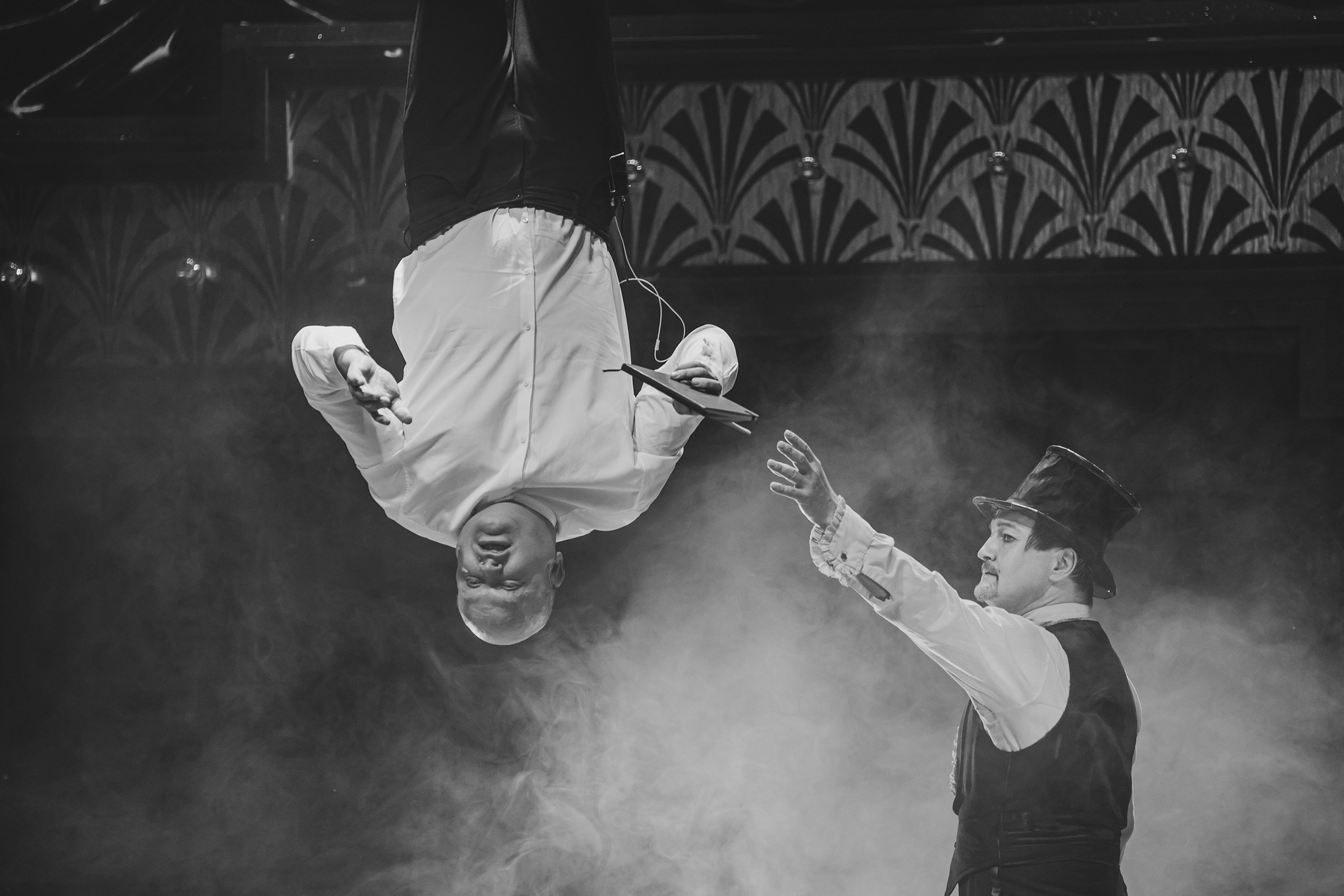 Wintergarten Varieté Berlin. Фотограф в Ереване