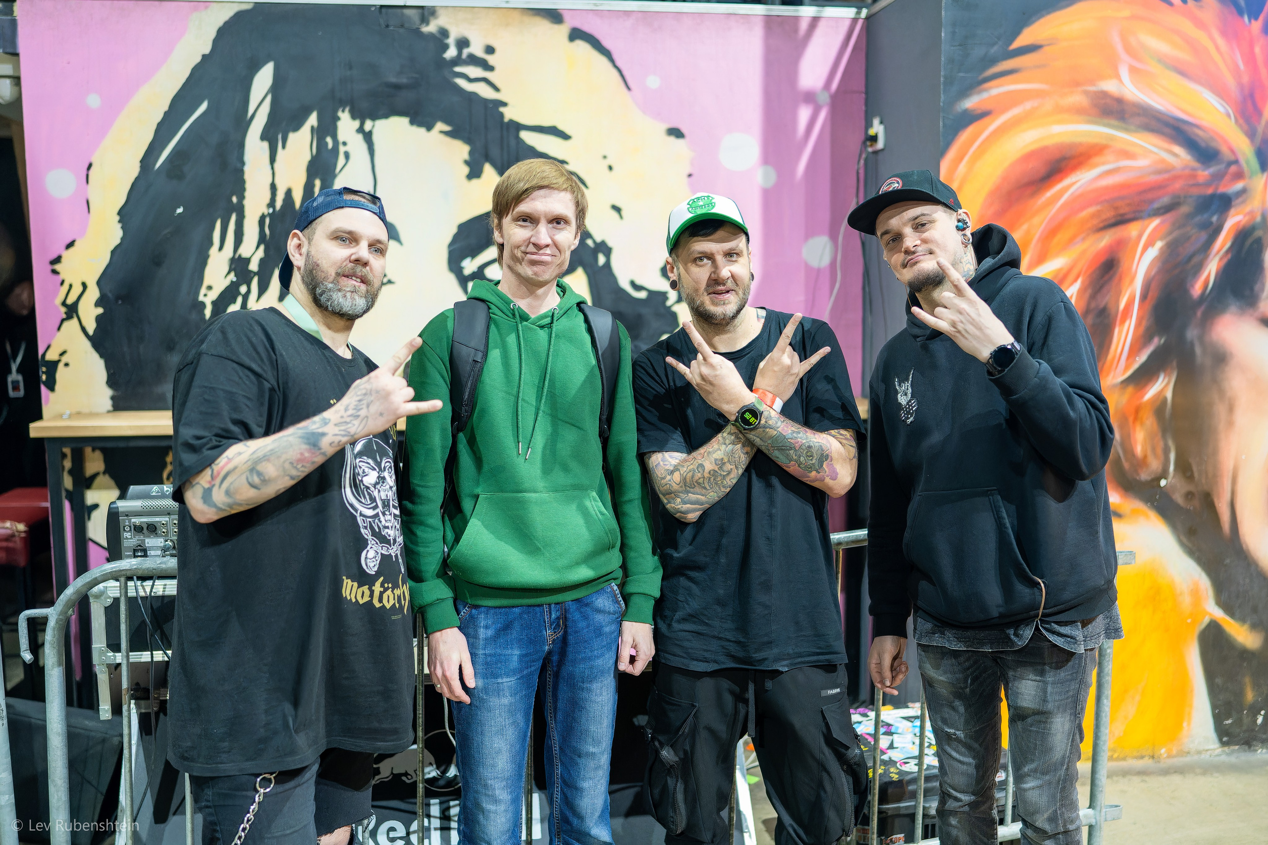 Stigmata 09.02.2025. Concert and Event photographer in Belgrade, Serbia