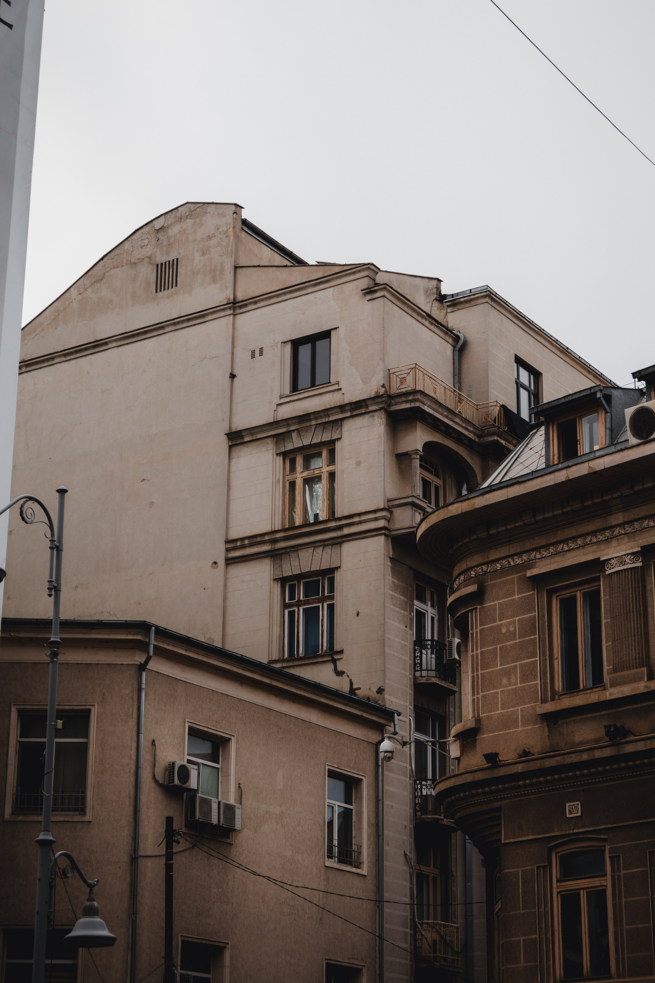 Bucharest. Дизайнер и Фотограф в Кишинёве Бусуйок Станислав