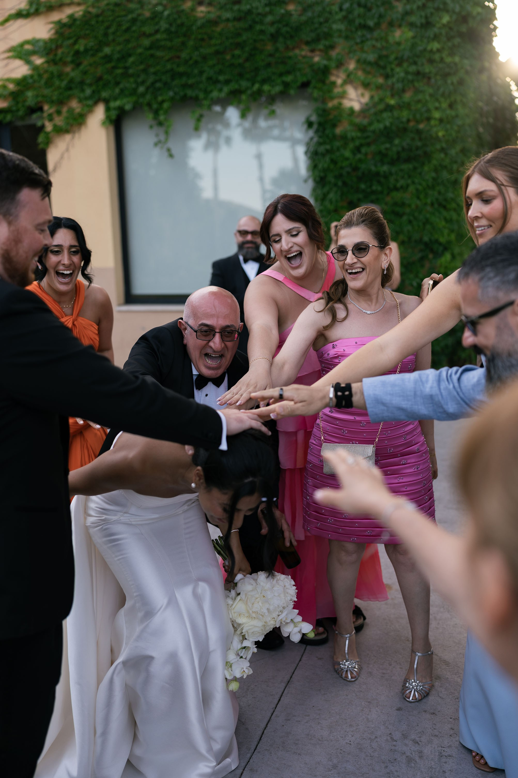 Kristina and Victor. Destination Wedding Photographers based in Spain