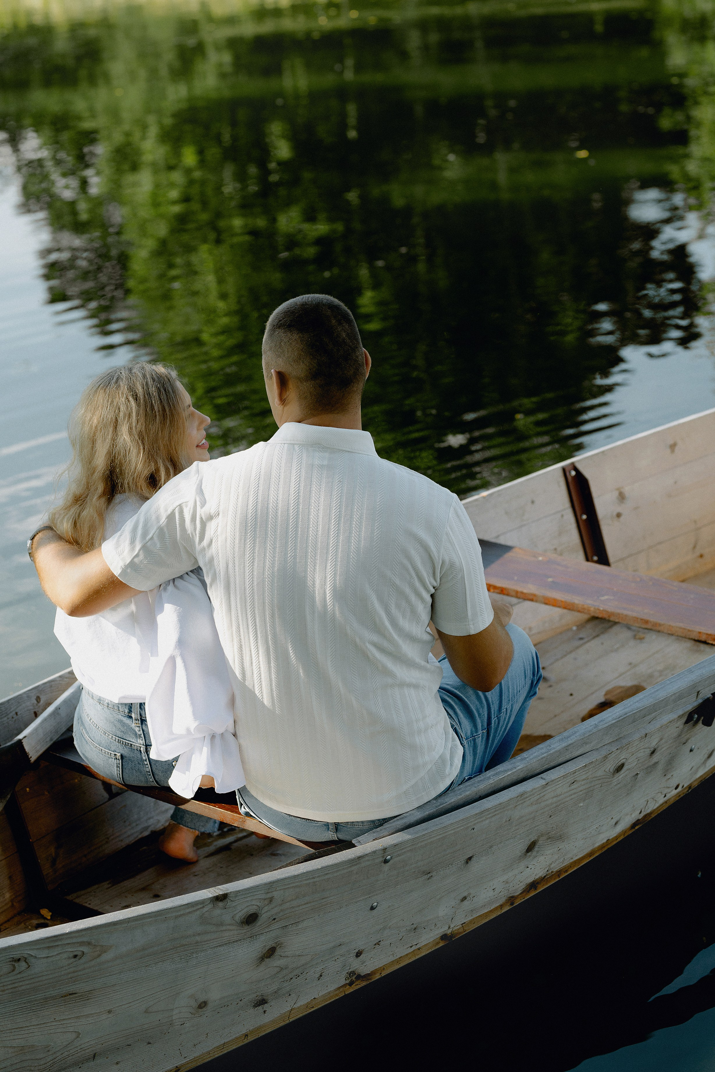 Milda ir Aivaras. Love story