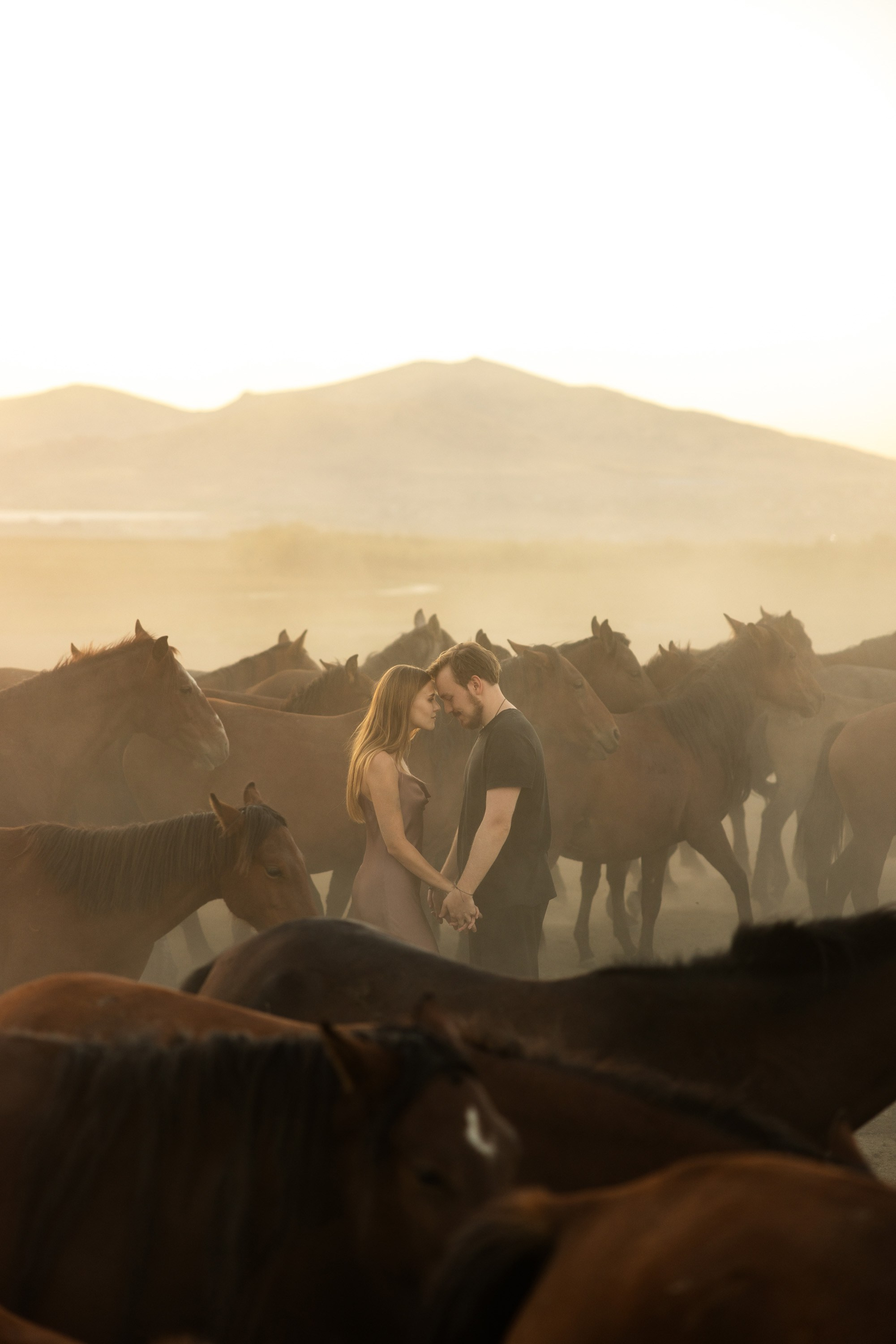 Misha & Kristina. Фотограф в Каппадокии / Julia Ganch