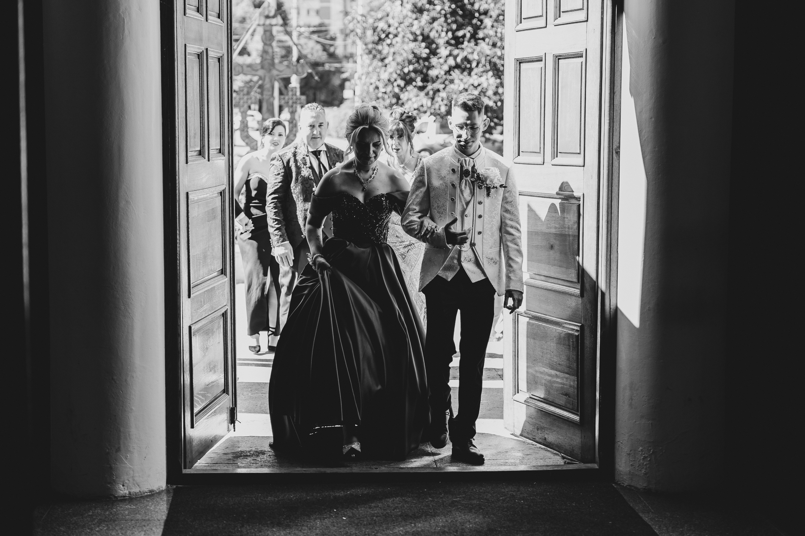 Raul & Ștefania. Wedding Photographer in Transylvania | Grozav Media