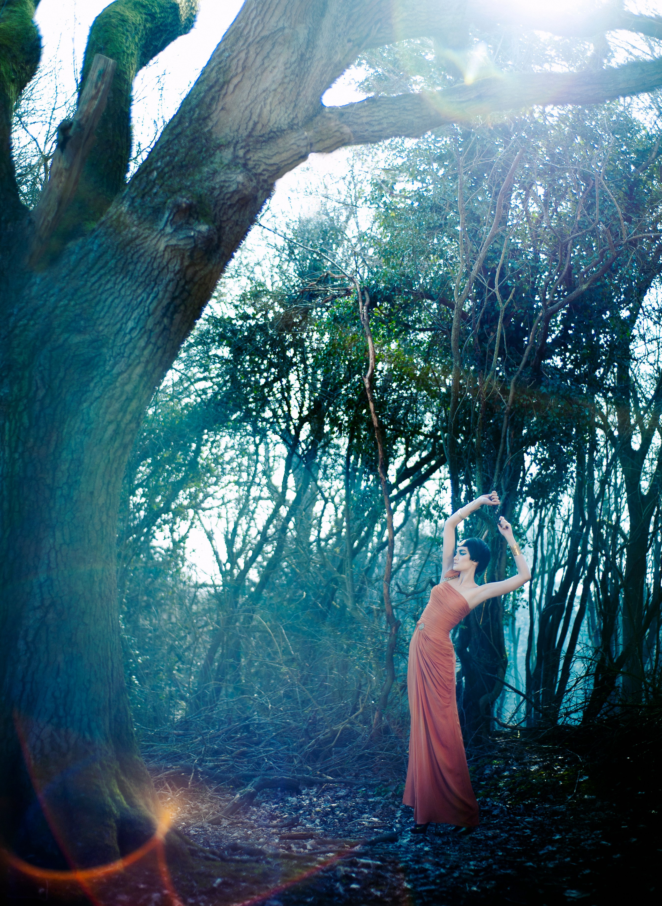 Artists & musicians. San Francisco Bay Area photographer Natalia Ilina