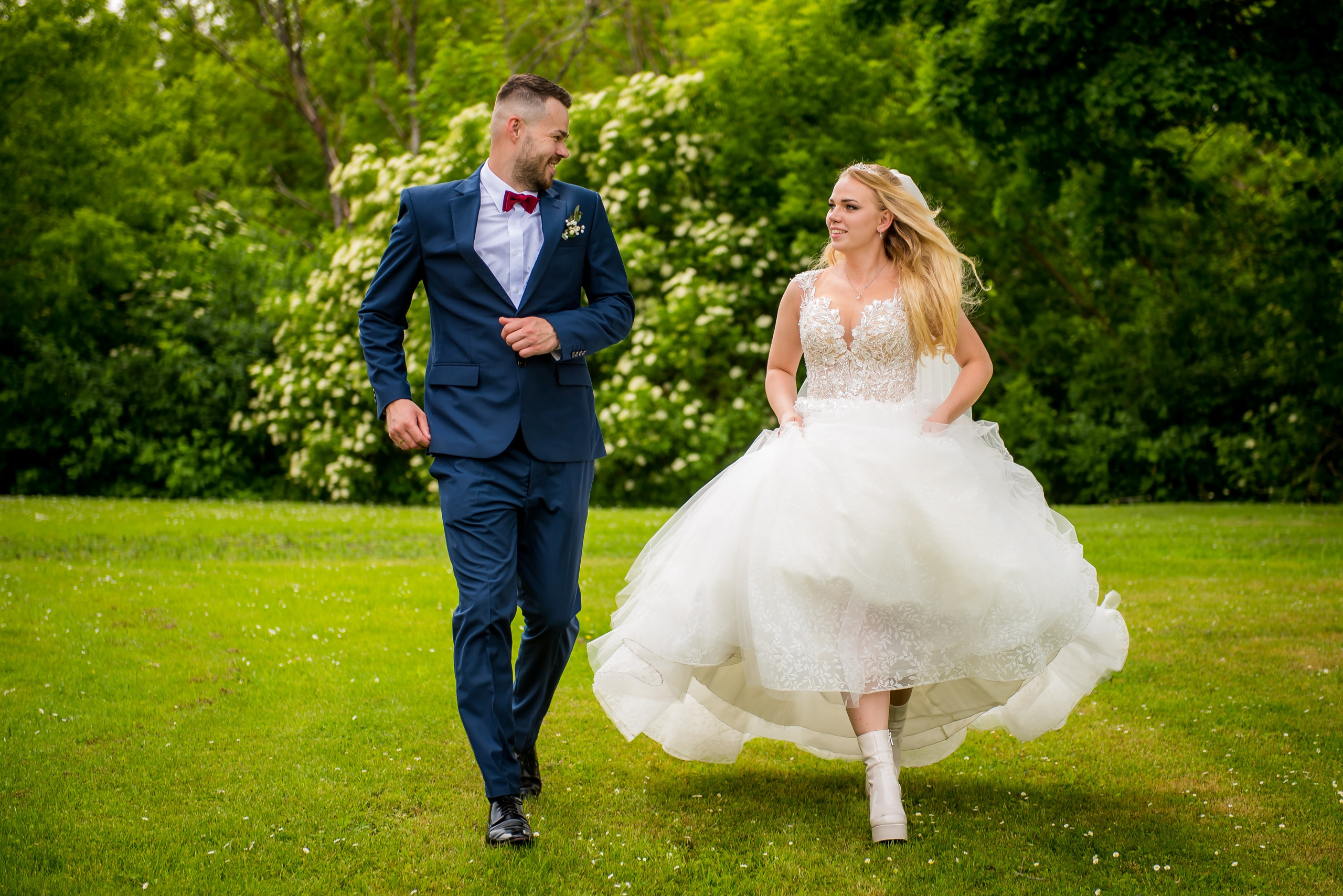 Mateusz and Valeria, Jelgava. Свадебный фотограф. Европа. Свадьба. Латвия