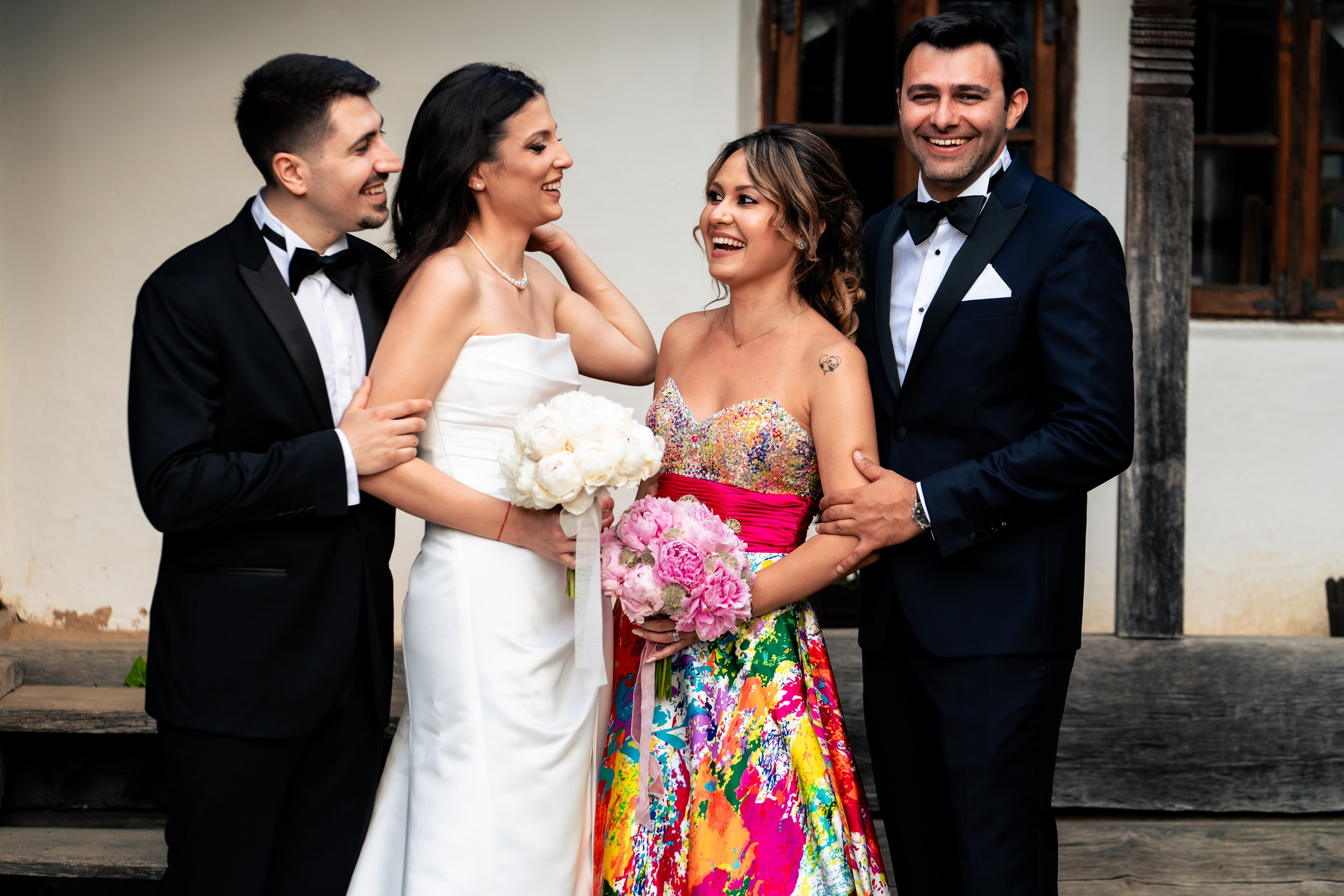 Iustina & Theodor. Fotograf nunta si evenimente Giurgiu