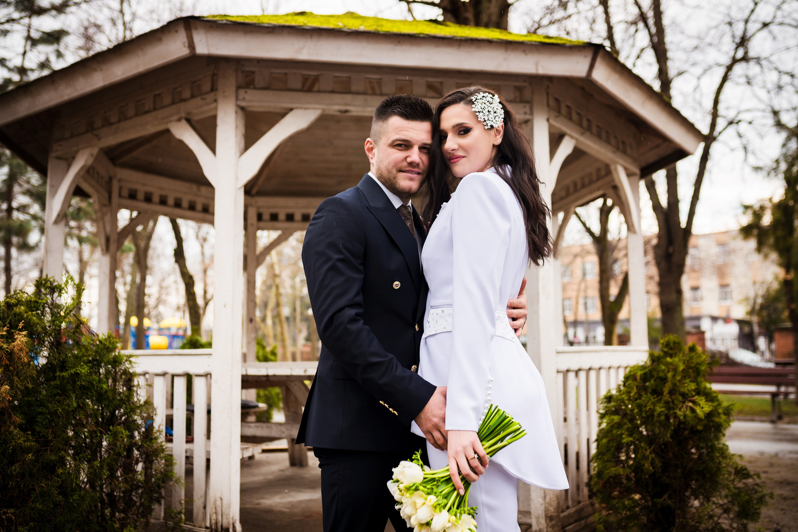 Ștefania - Aurel. Fotograf nunta si evenimente Giurgiu