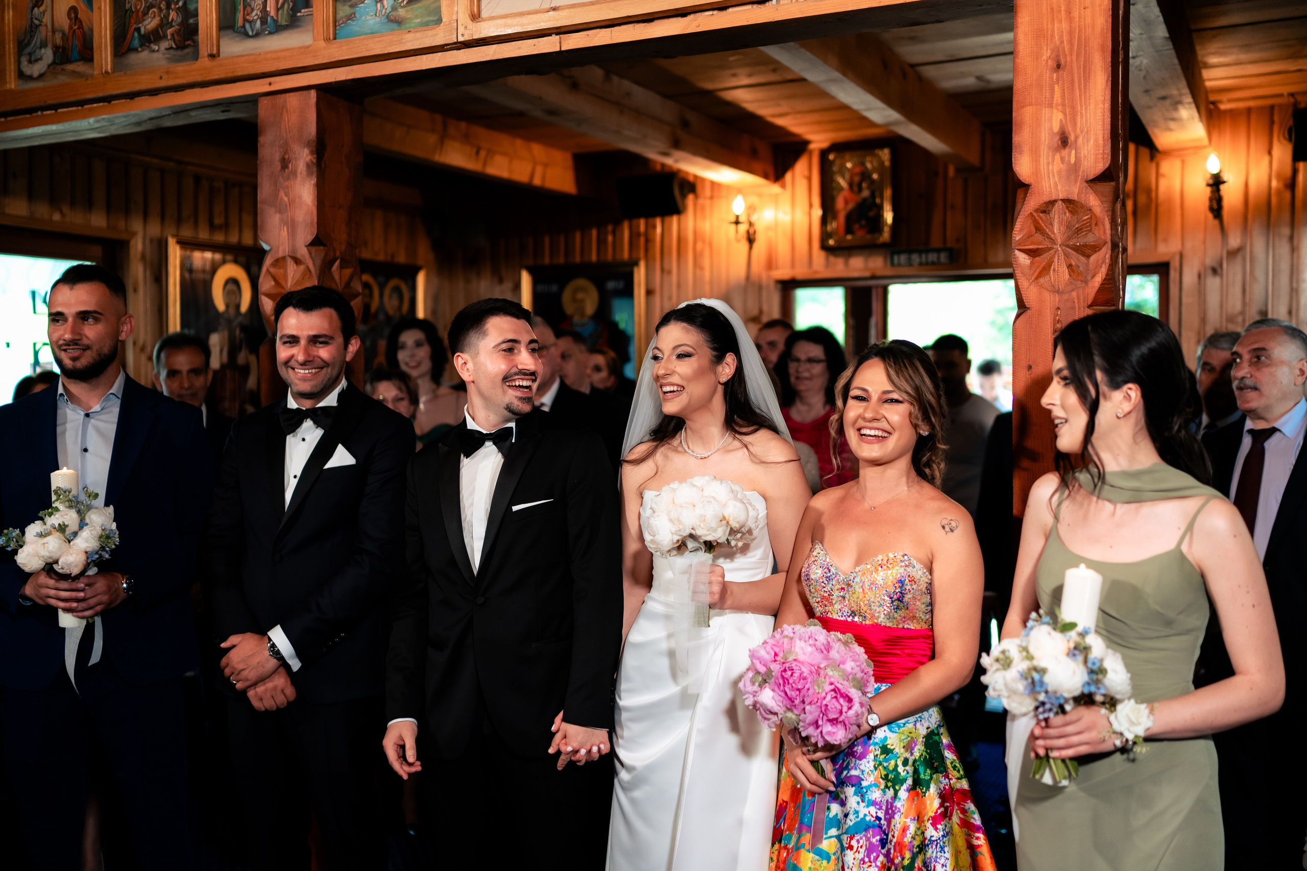 Iustina & Theodor. Fotograf nunta si evenimente Giurgiu