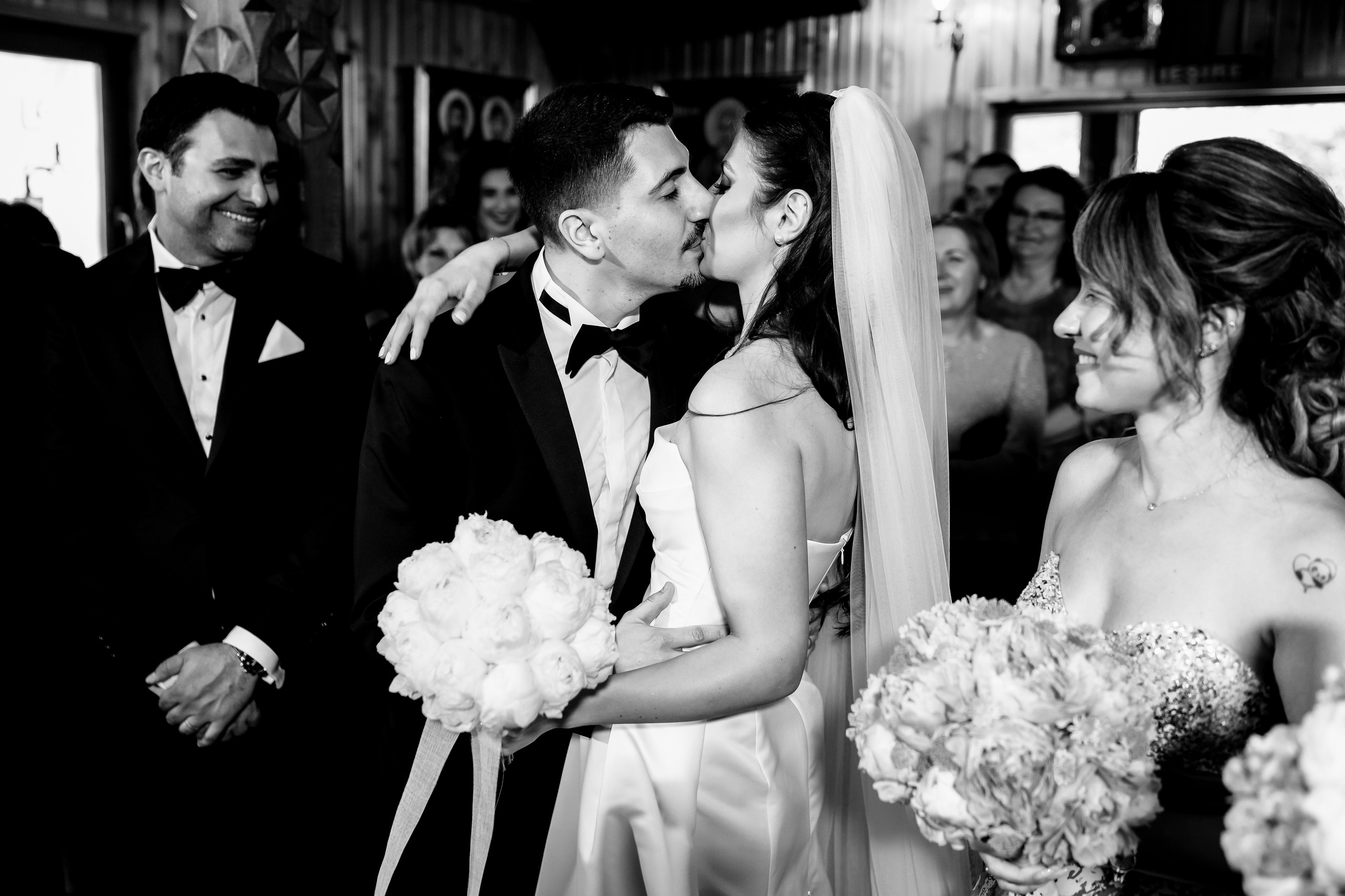 Iustina & Theodor. Fotograf nunta si evenimente Giurgiu