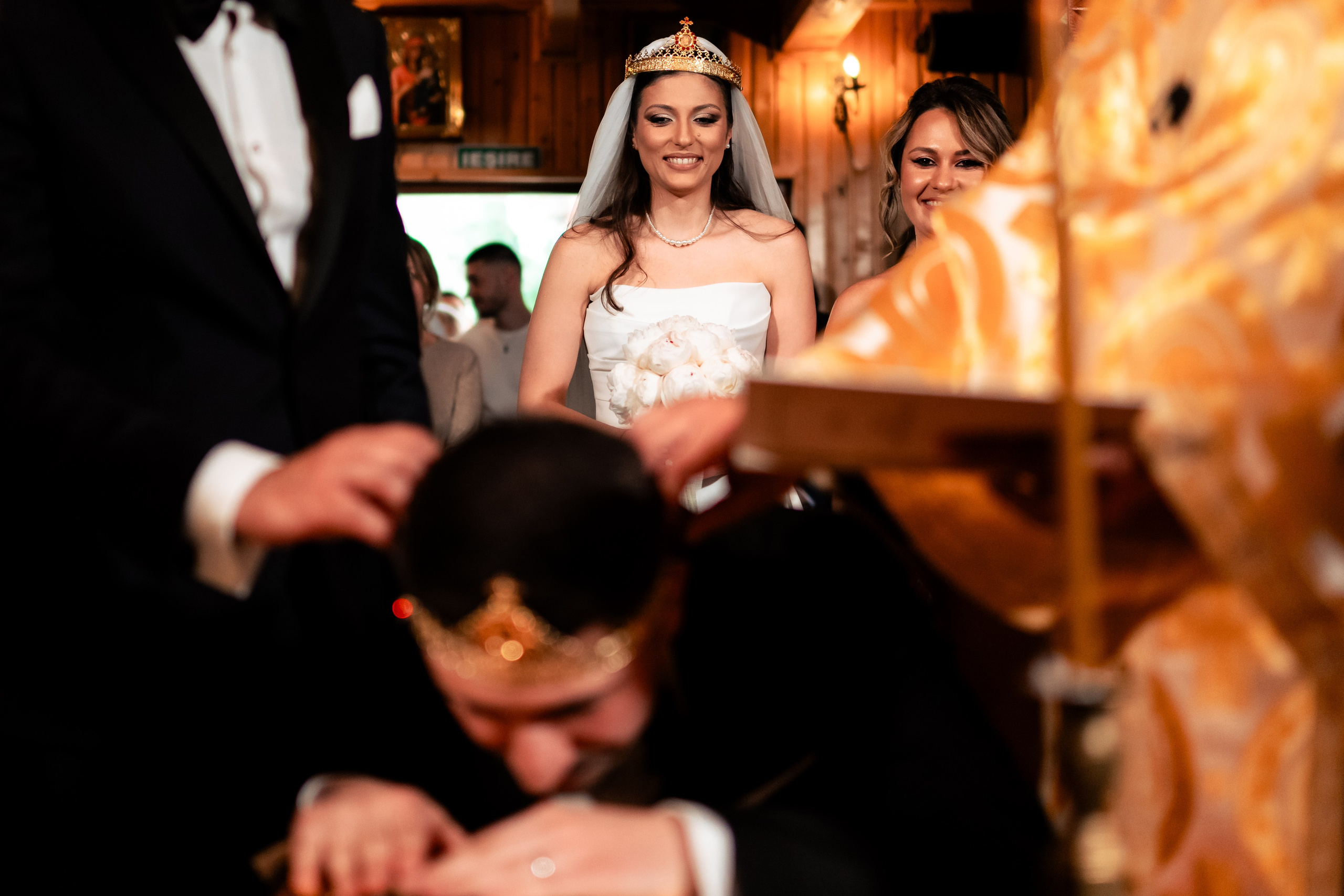 Iustina & Theodor. Fotograf nunta si evenimente Giurgiu