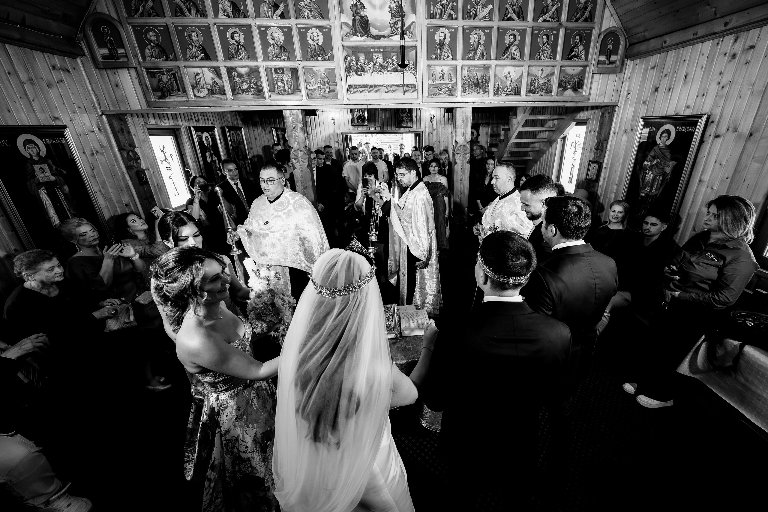 Iustina & Theodor. Fotograf nunta si evenimente Giurgiu