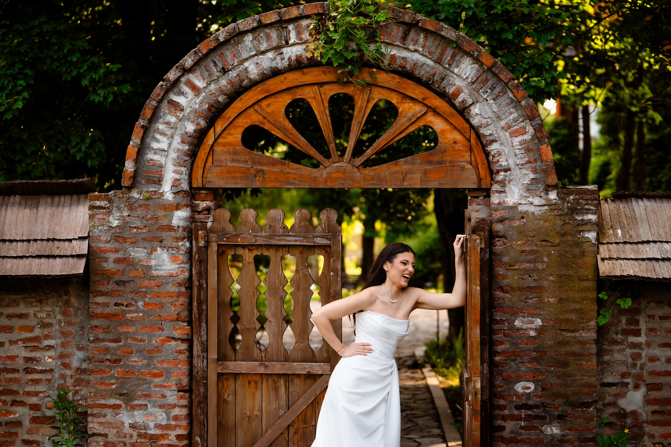 Iustina & Theodor. Fotograf nunta si evenimente Giurgiu
