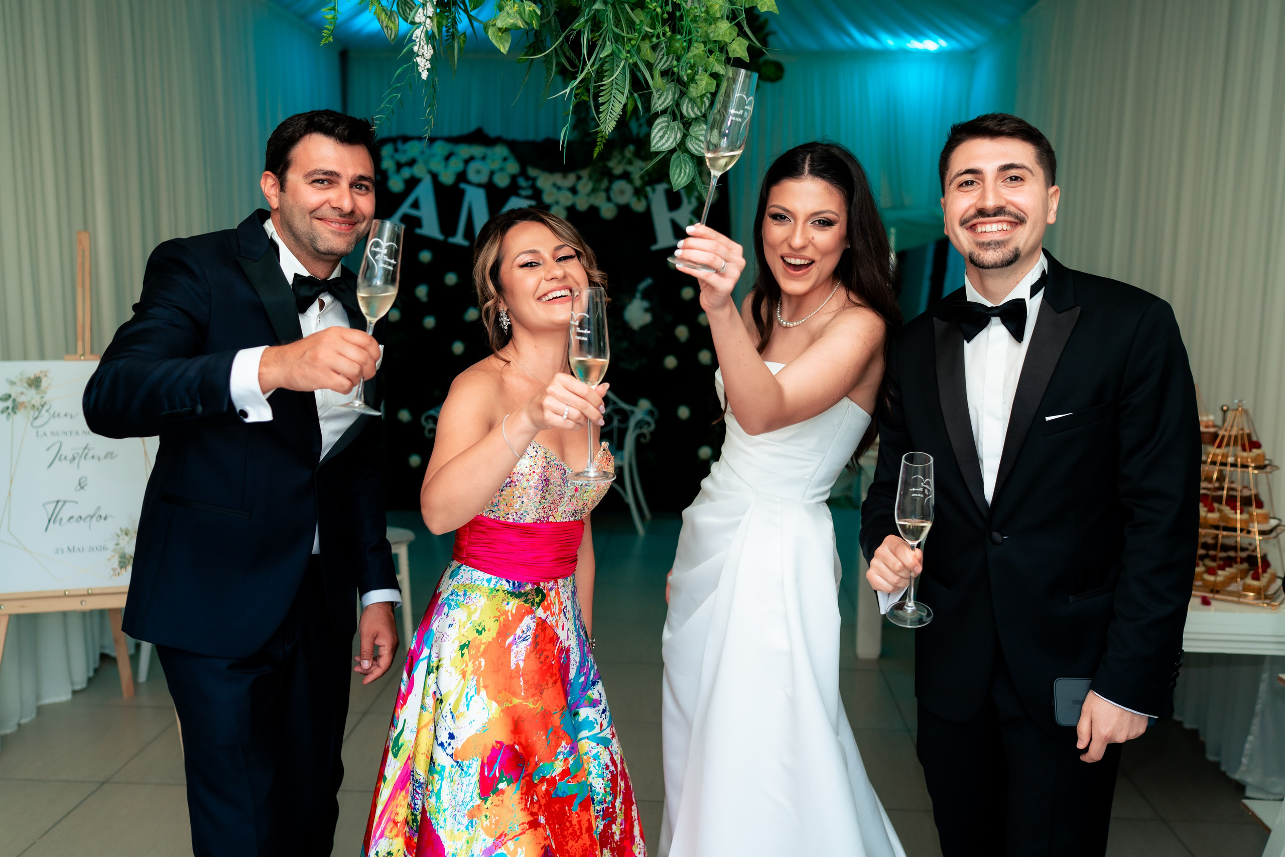 Iustina & Theodor. Fotograf nunta si evenimente Giurgiu