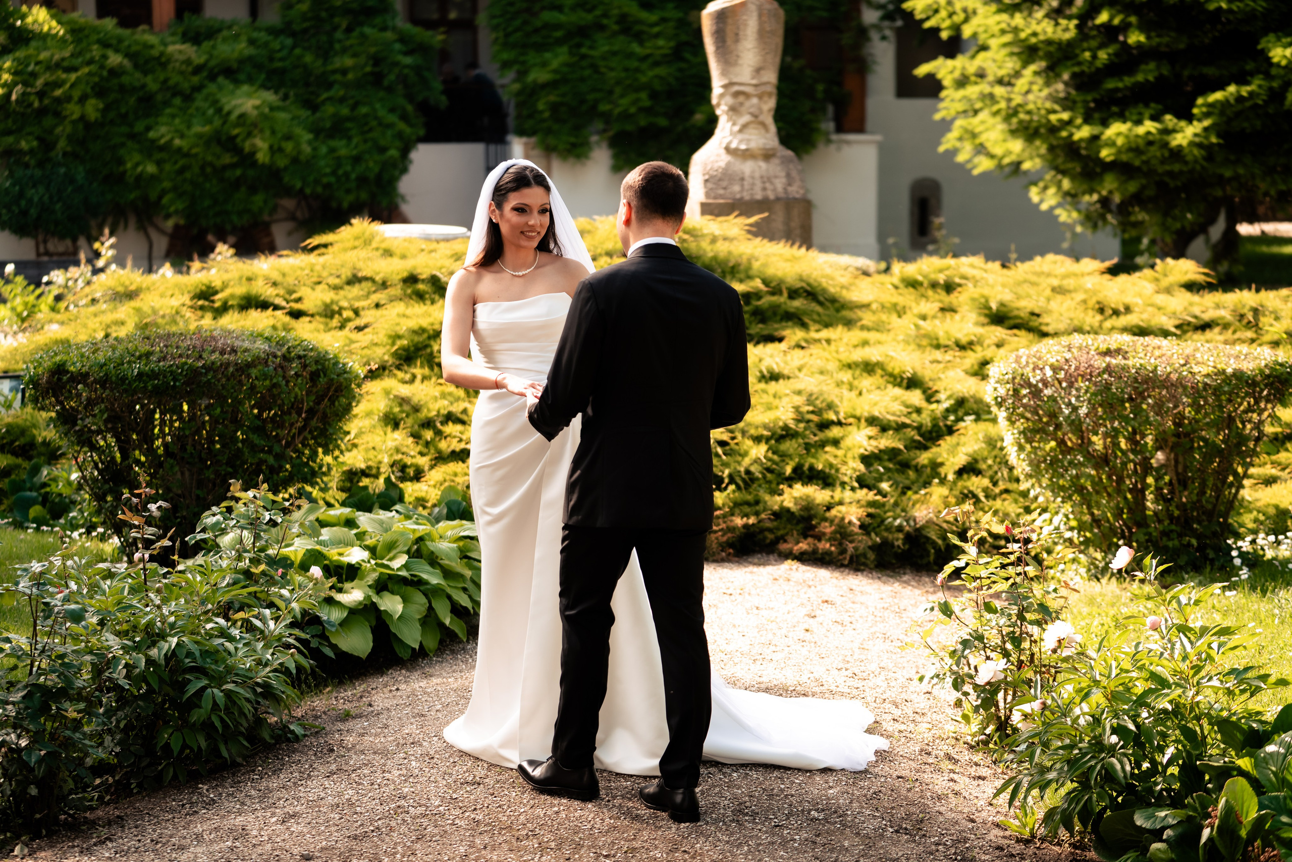 Iustina & Theodor. Fotograf nunta si evenimente Giurgiu
