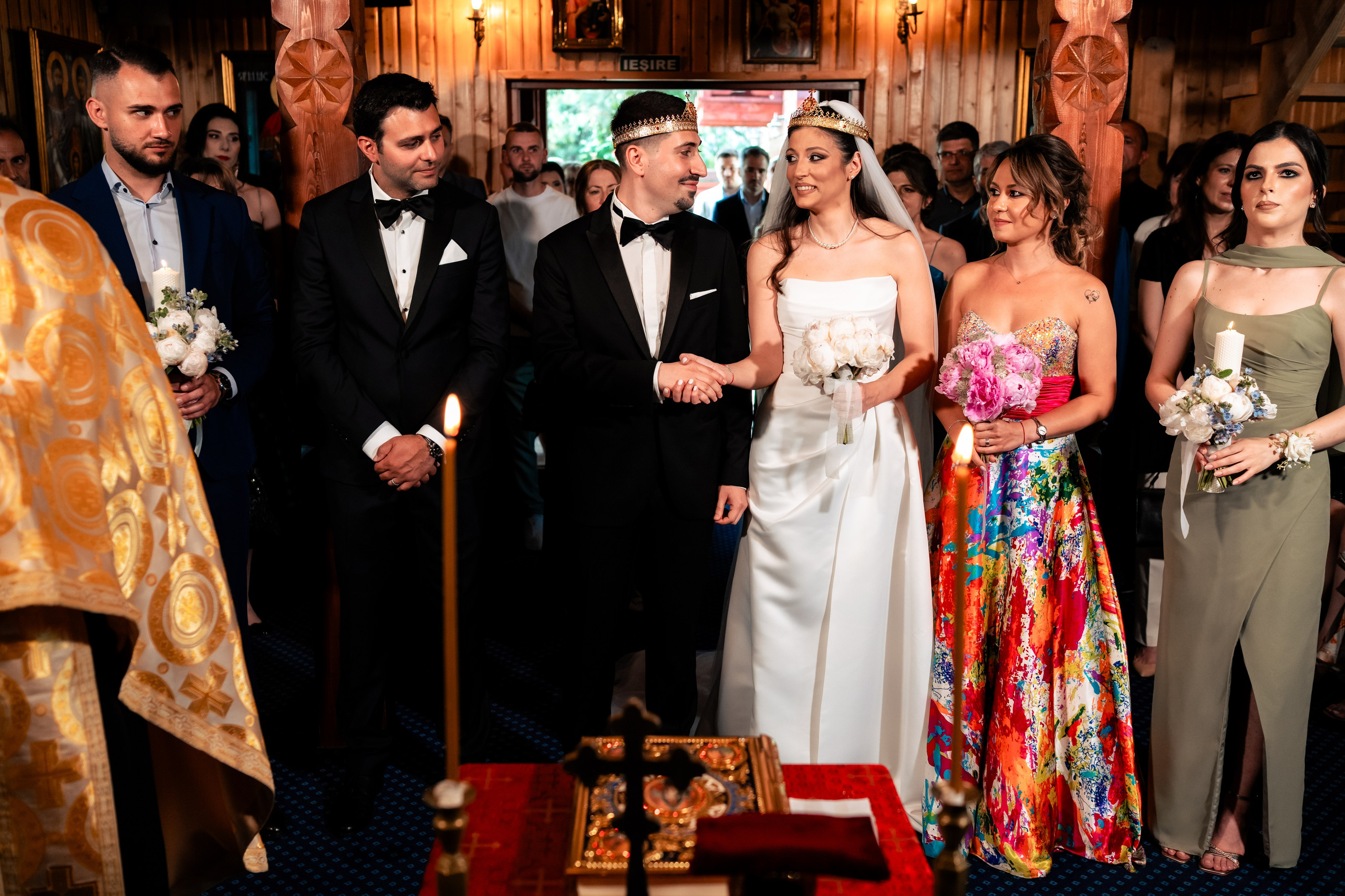 Iustina & Theodor. Fotograf nunta si evenimente Giurgiu