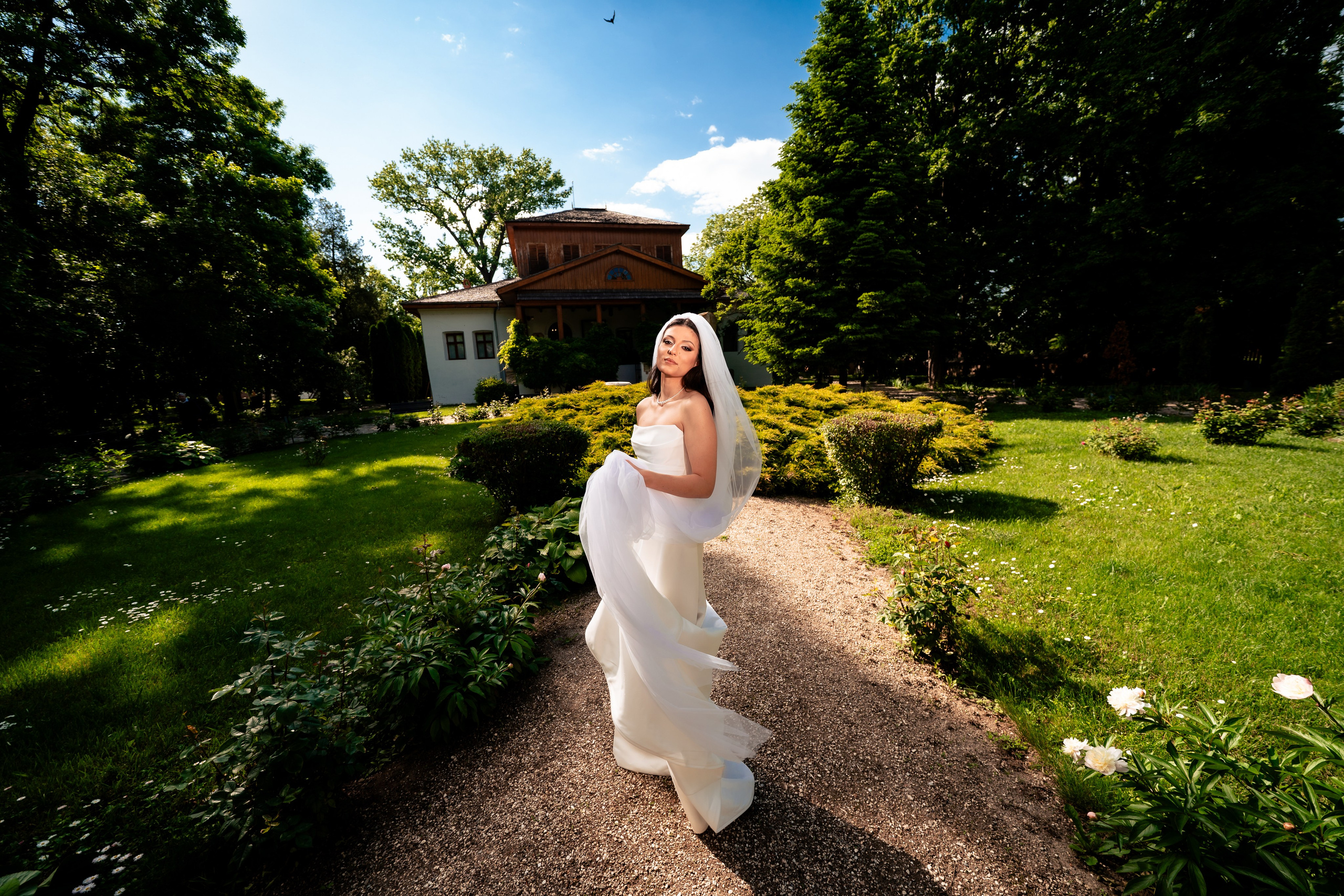 Iustina & Theodor. Fotograf nunta si evenimente Giurgiu