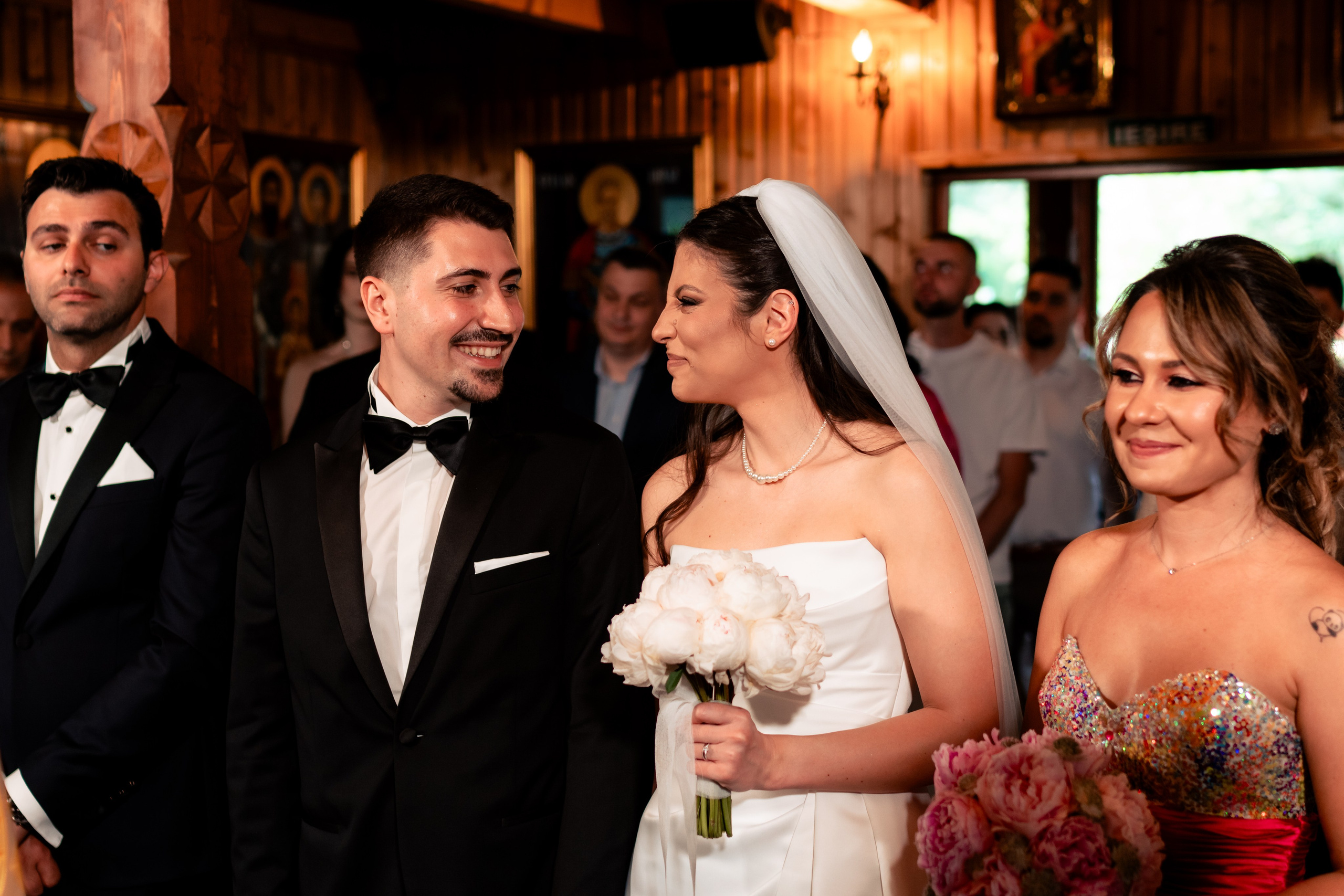Iustina & Theodor. Fotograf nunta si evenimente Giurgiu