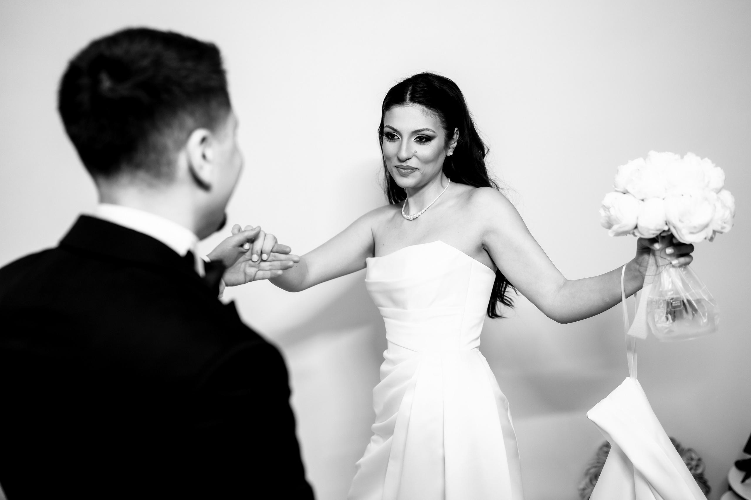 Iustina & Theodor. Fotograf nunta si evenimente Giurgiu