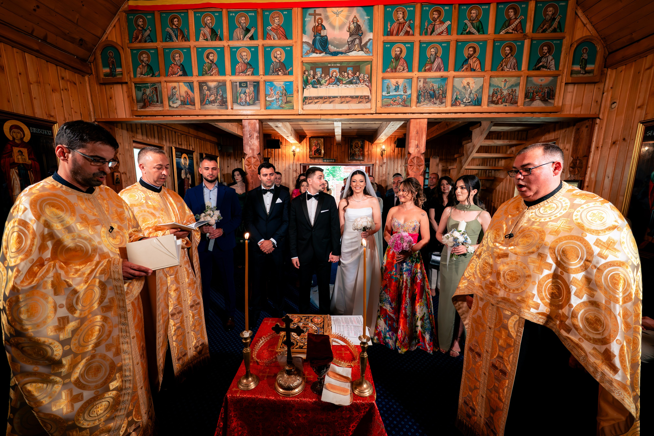 Iustina & Theodor. Fotograf nunta si evenimente Giurgiu