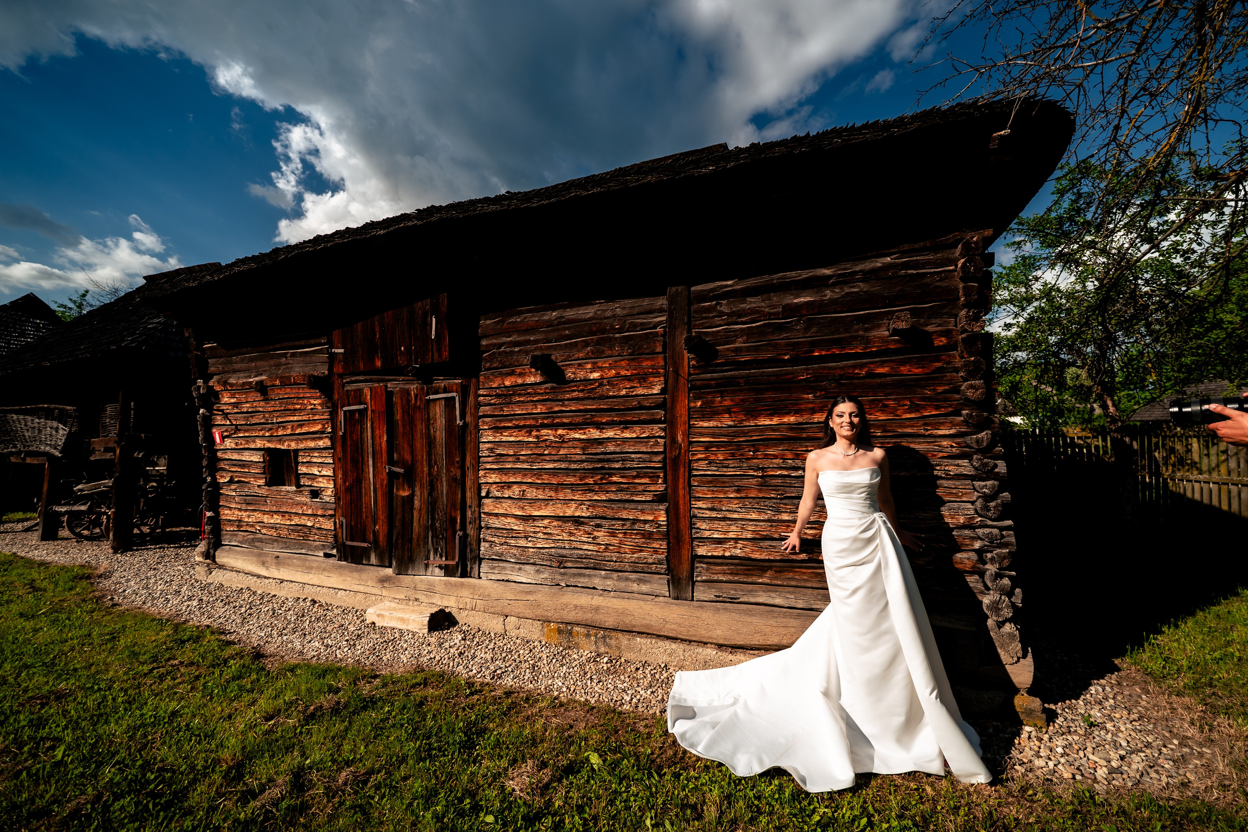 Iustina & Theodor. Fotograf nunta si evenimente Giurgiu