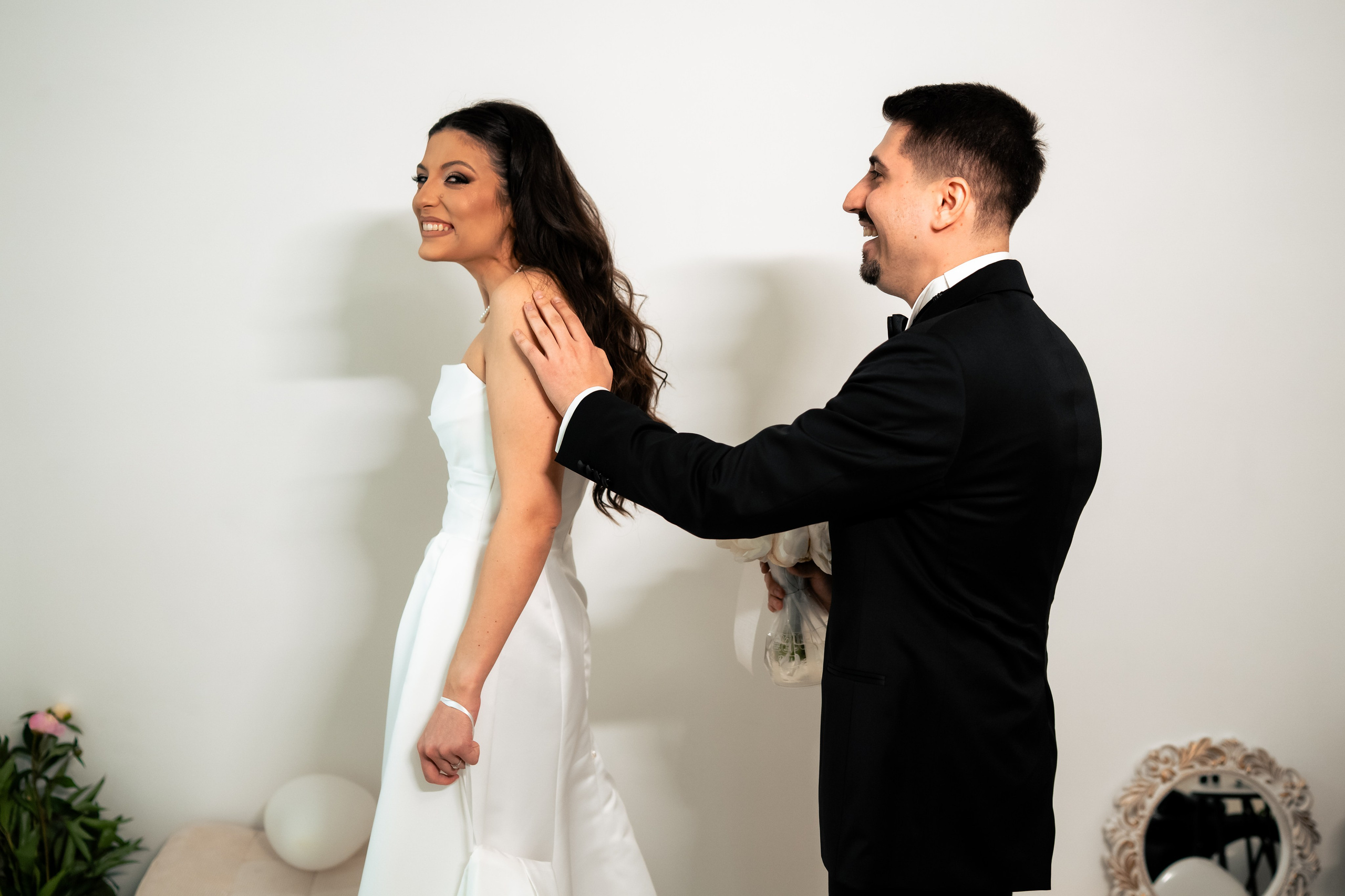 Iustina & Theodor. Fotograf nunta si evenimente Giurgiu