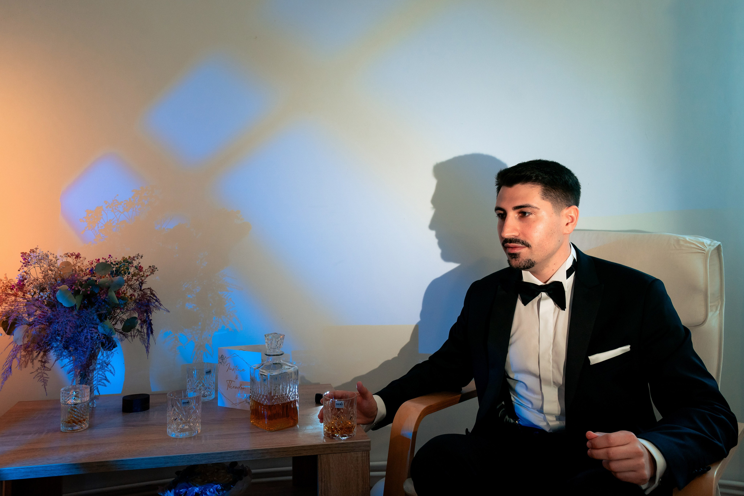 Iustina & Theodor. Fotograf nunta si evenimente Giurgiu
