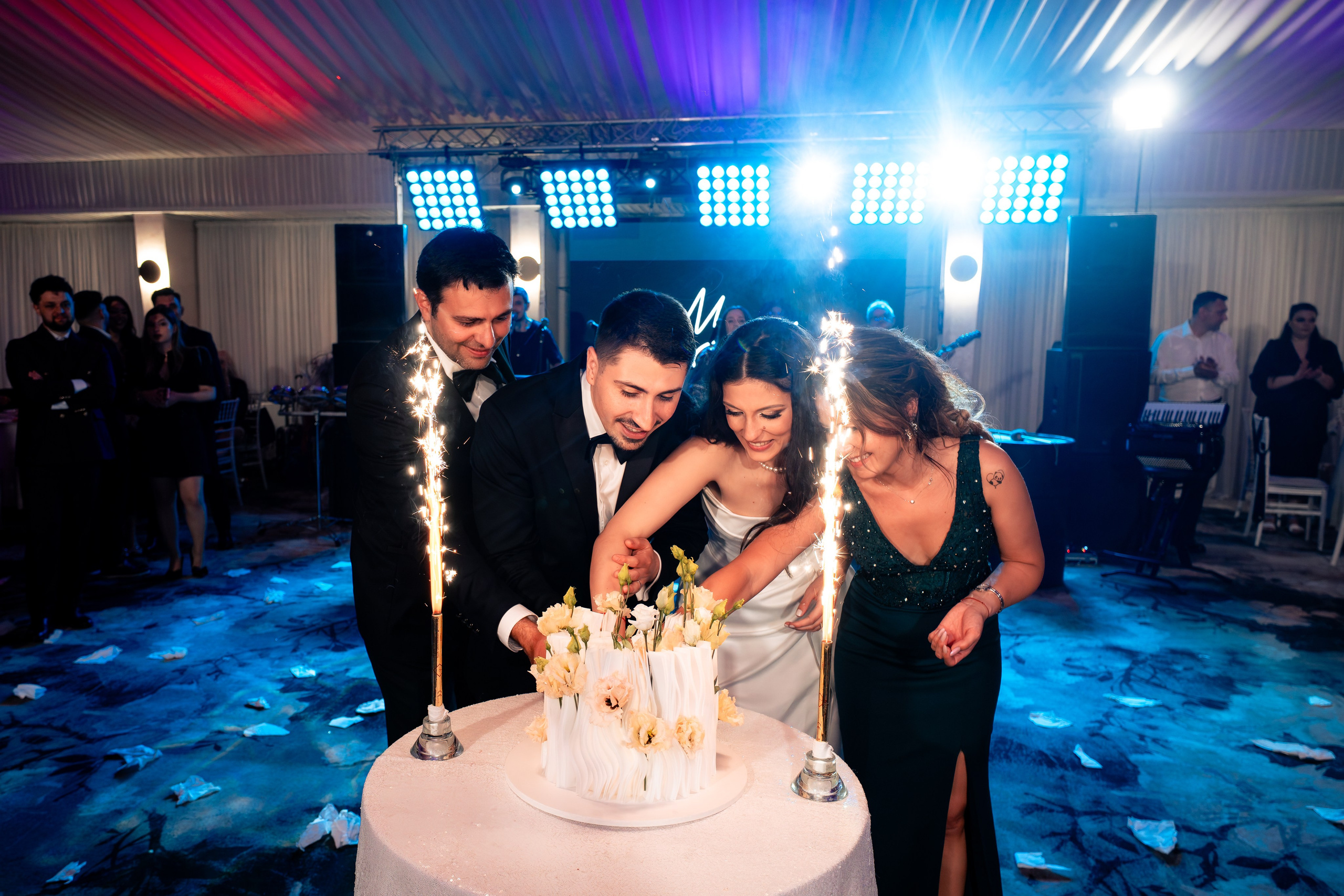 Iustina & Theodor. Fotograf nunta si evenimente Giurgiu