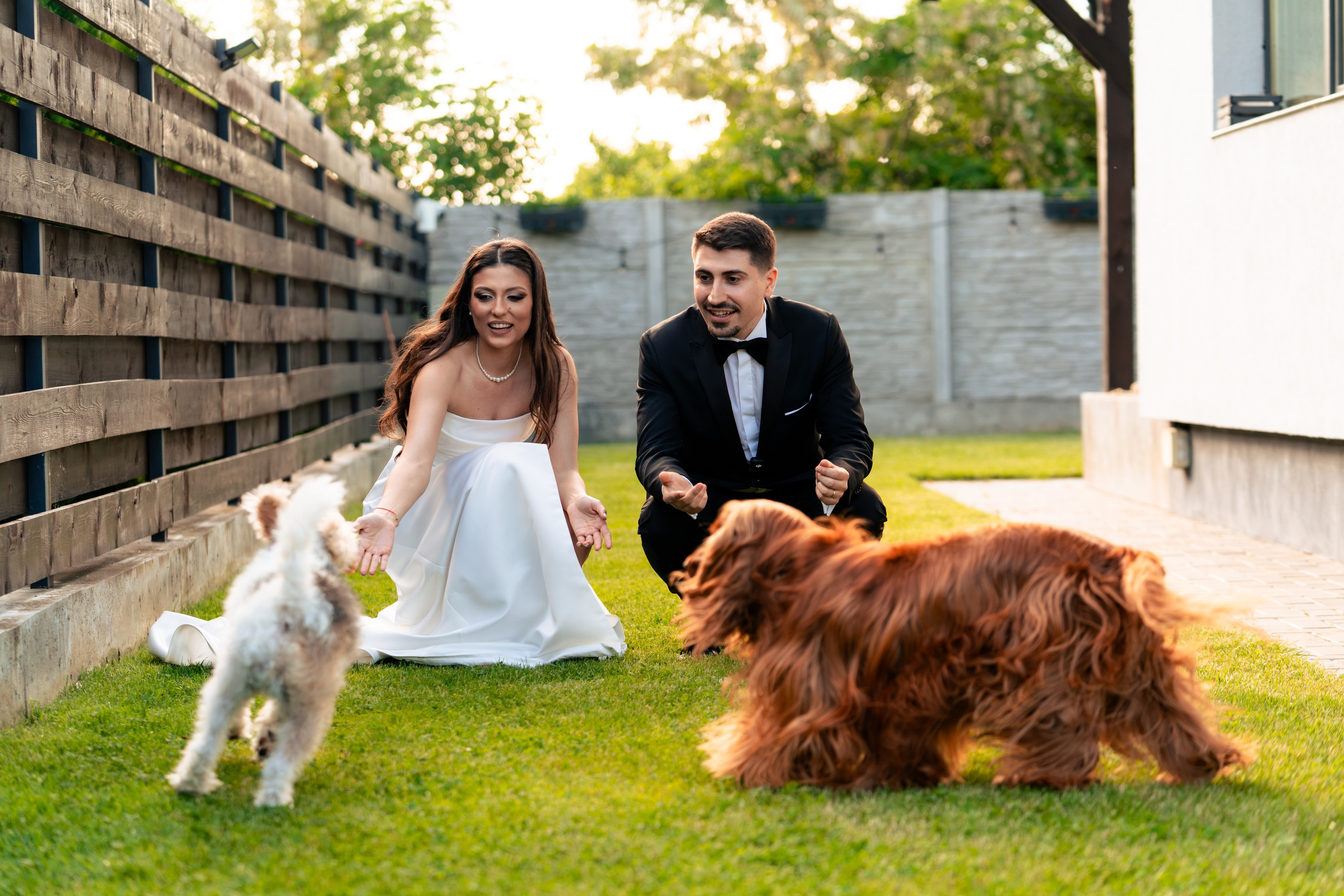 Iustina & Theodor. Fotograf nunta si evenimente Giurgiu