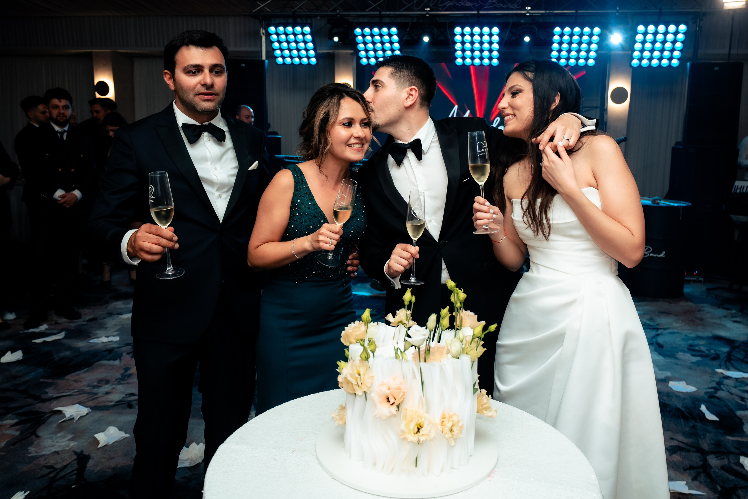 Iustina & Theodor. Fotograf nunta si evenimente Giurgiu