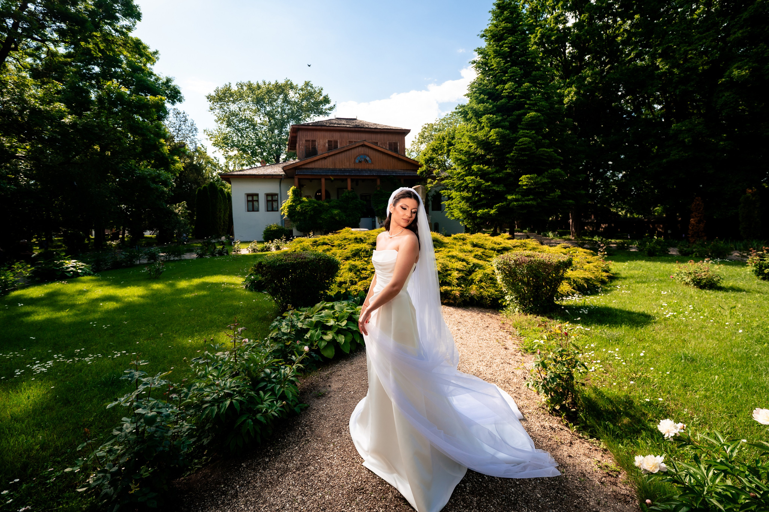 Iustina & Theodor. Fotograf nunta si evenimente Giurgiu