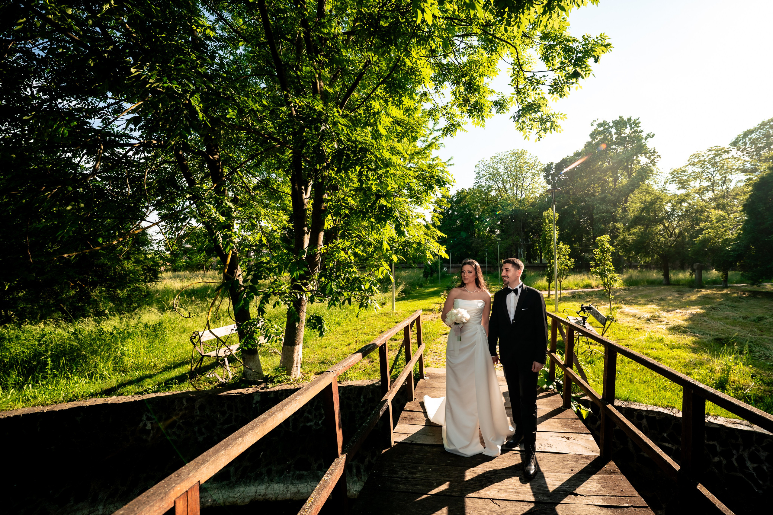 Iustina & Theodor. Fotograf nunta si evenimente Giurgiu