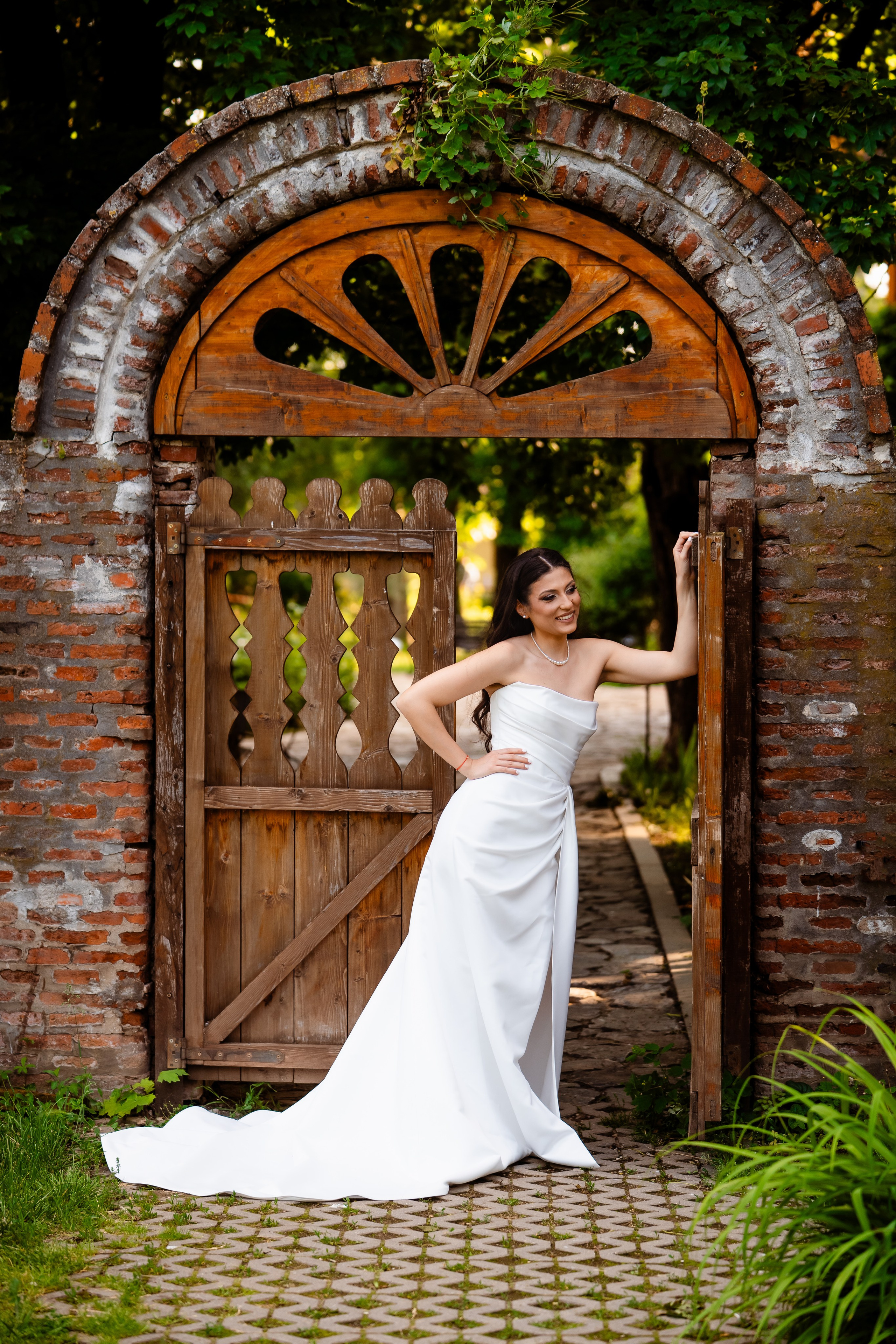 Iustina & Theodor. Fotograf nunta si evenimente Giurgiu