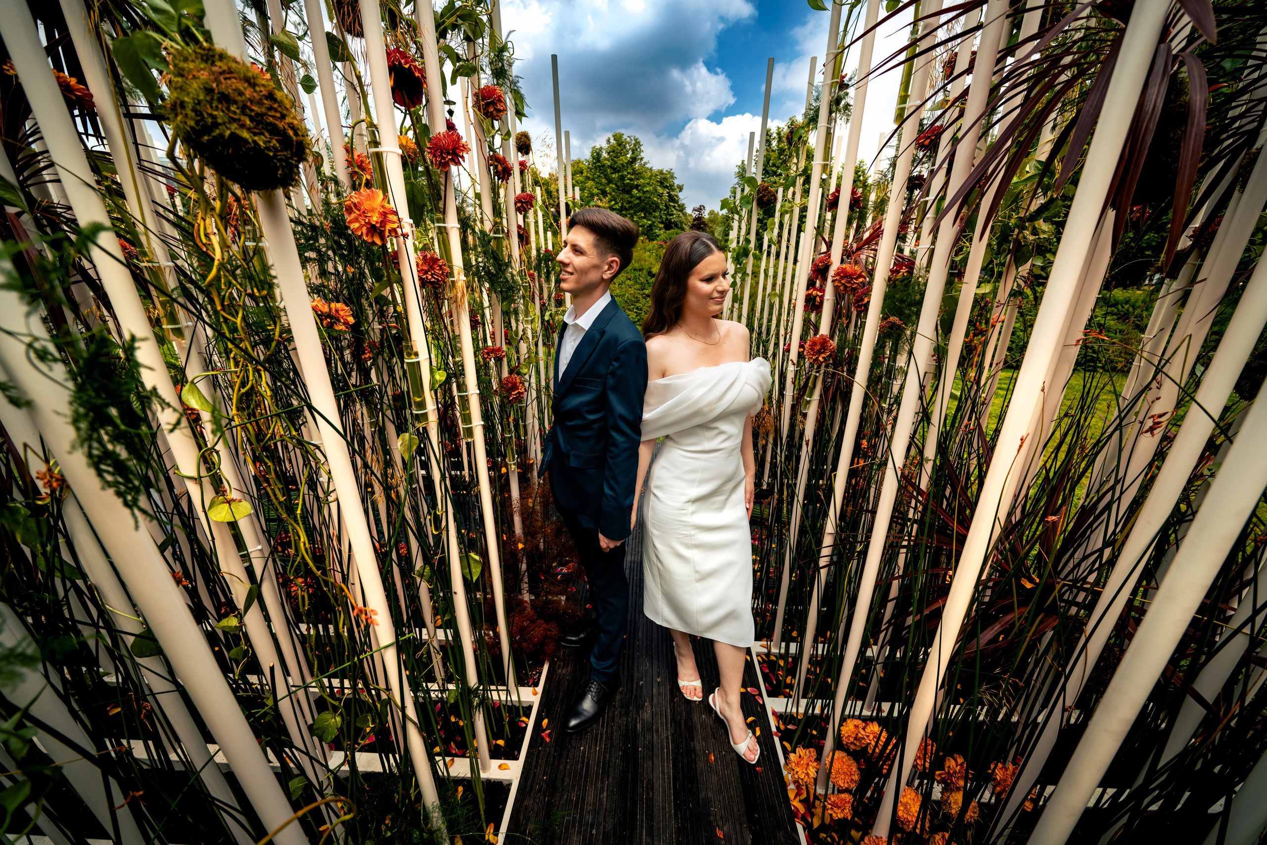 Georgiana & Cosmin. Fotograf nunta si evenimente Giurgiu