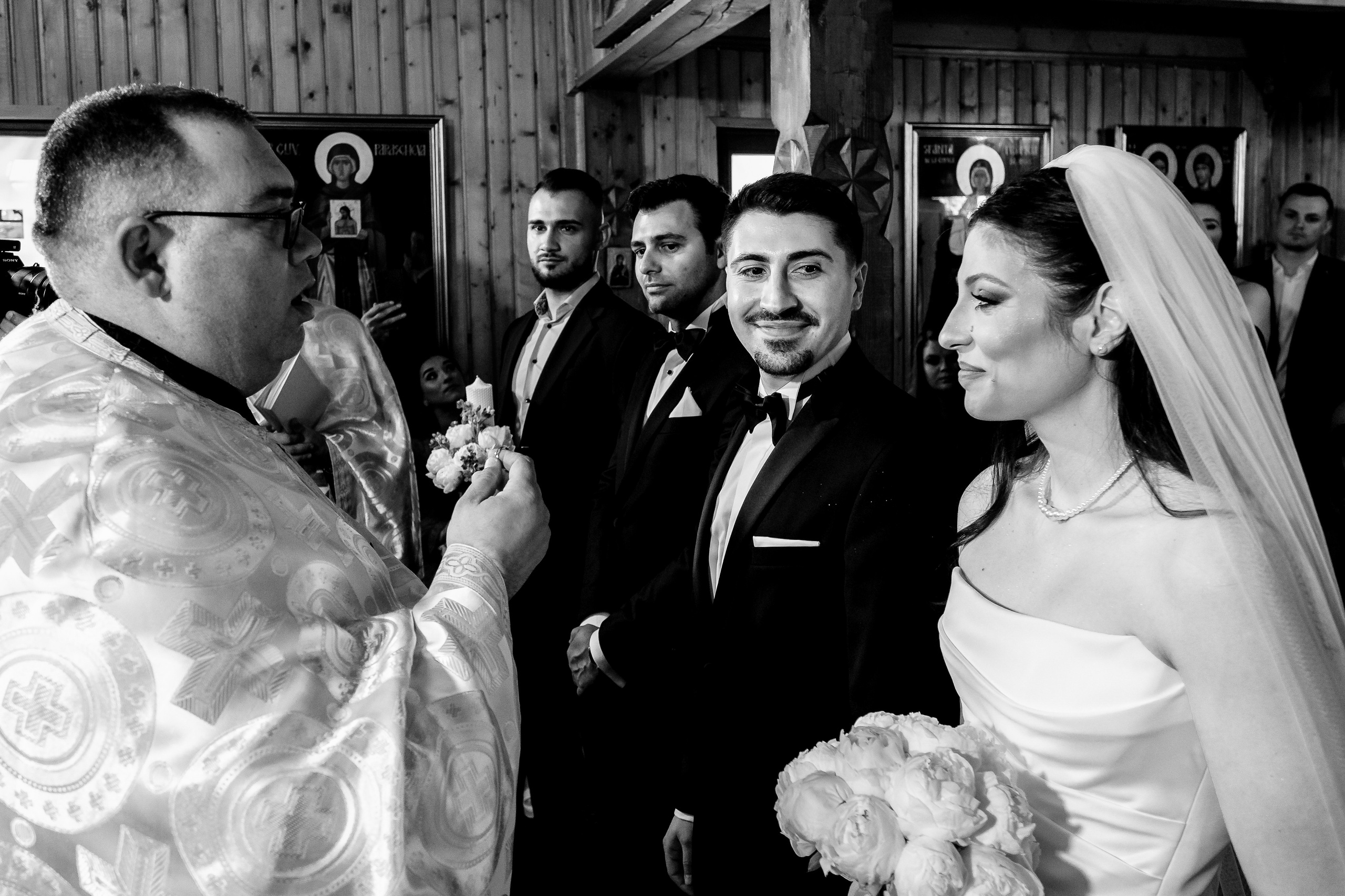 Iustina & Theodor. Fotograf nunta si evenimente Giurgiu