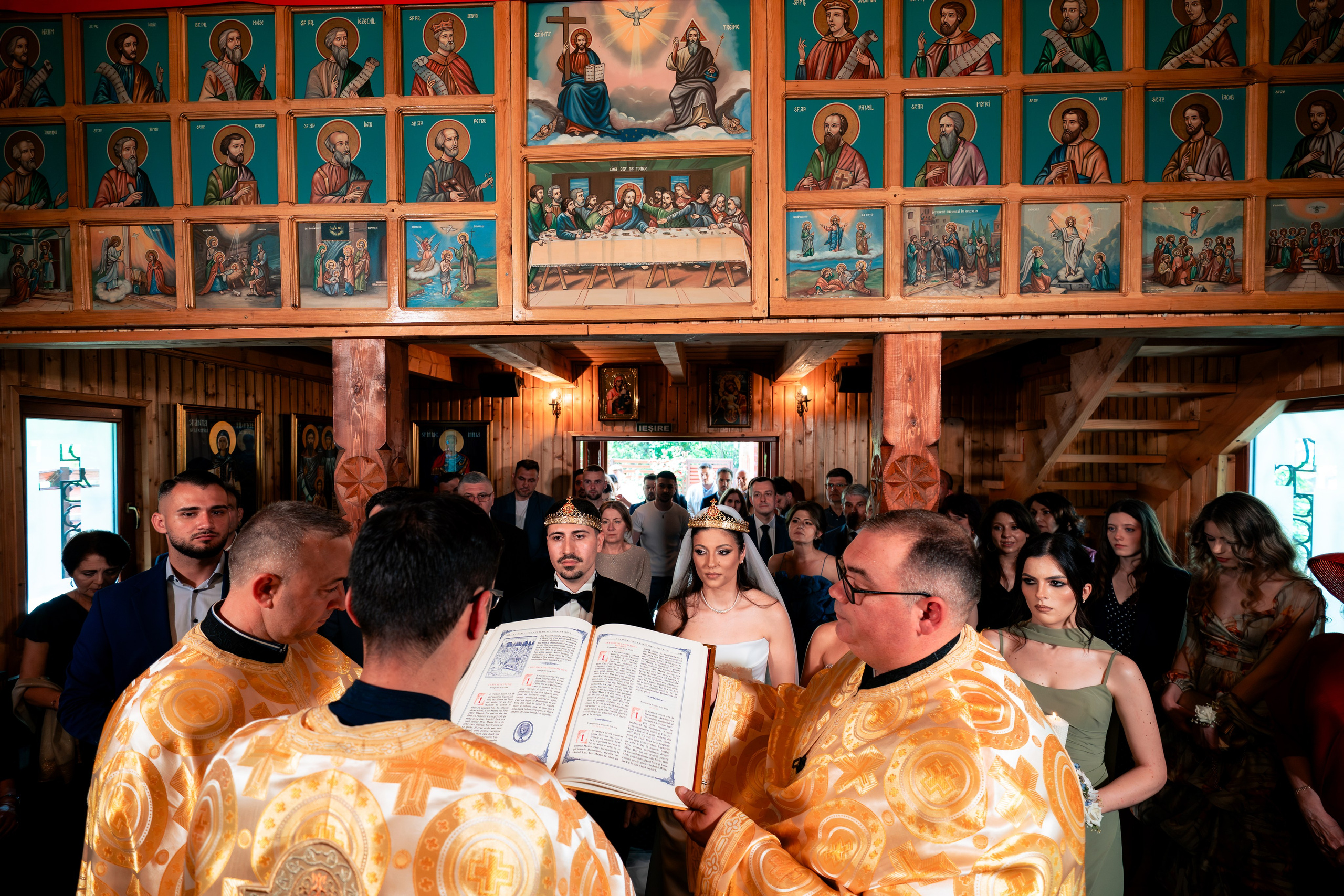 Iustina & Theodor. Fotograf nunta si evenimente Giurgiu