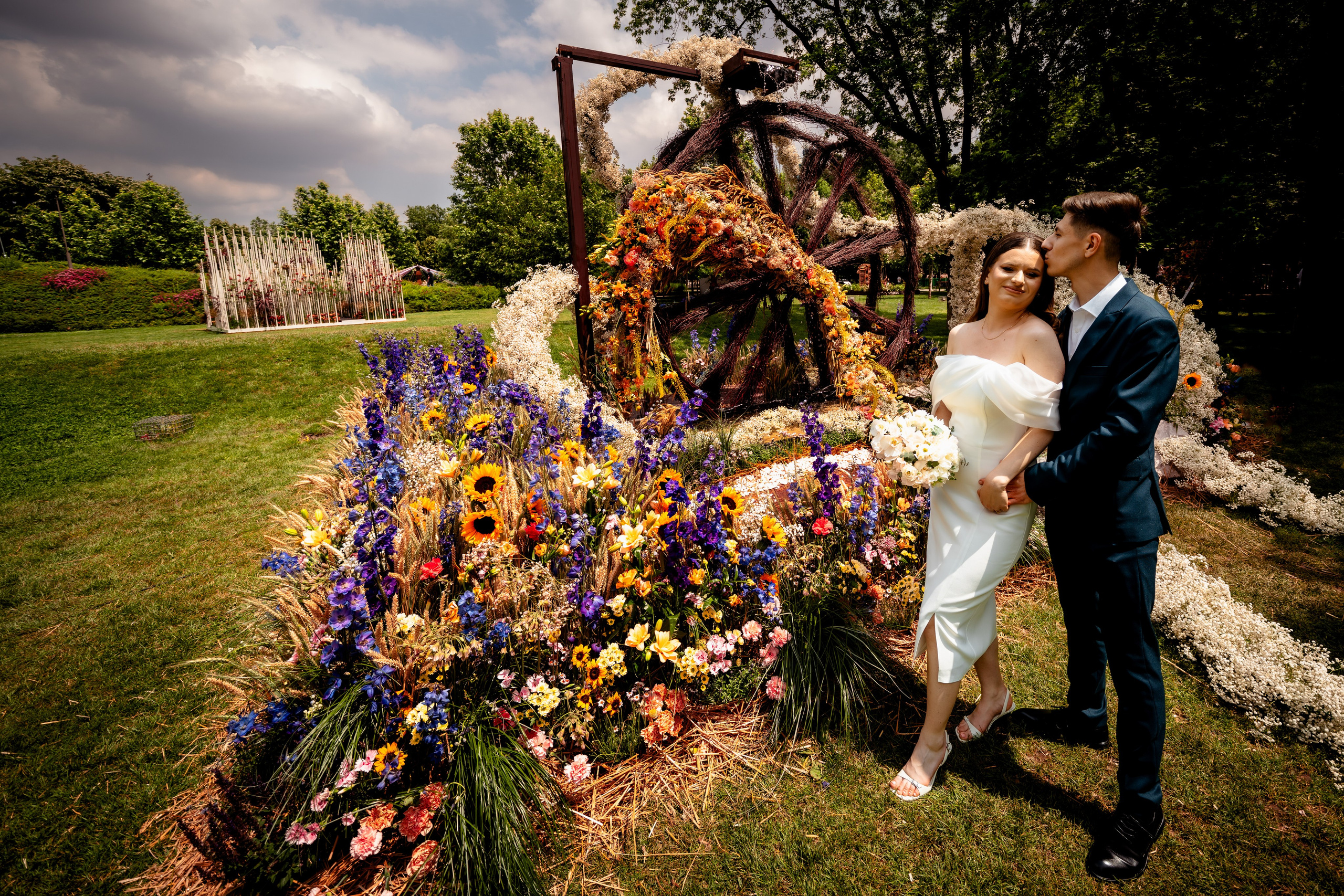 Georgiana & Cosmin. Fotograf nunta si evenimente Giurgiu