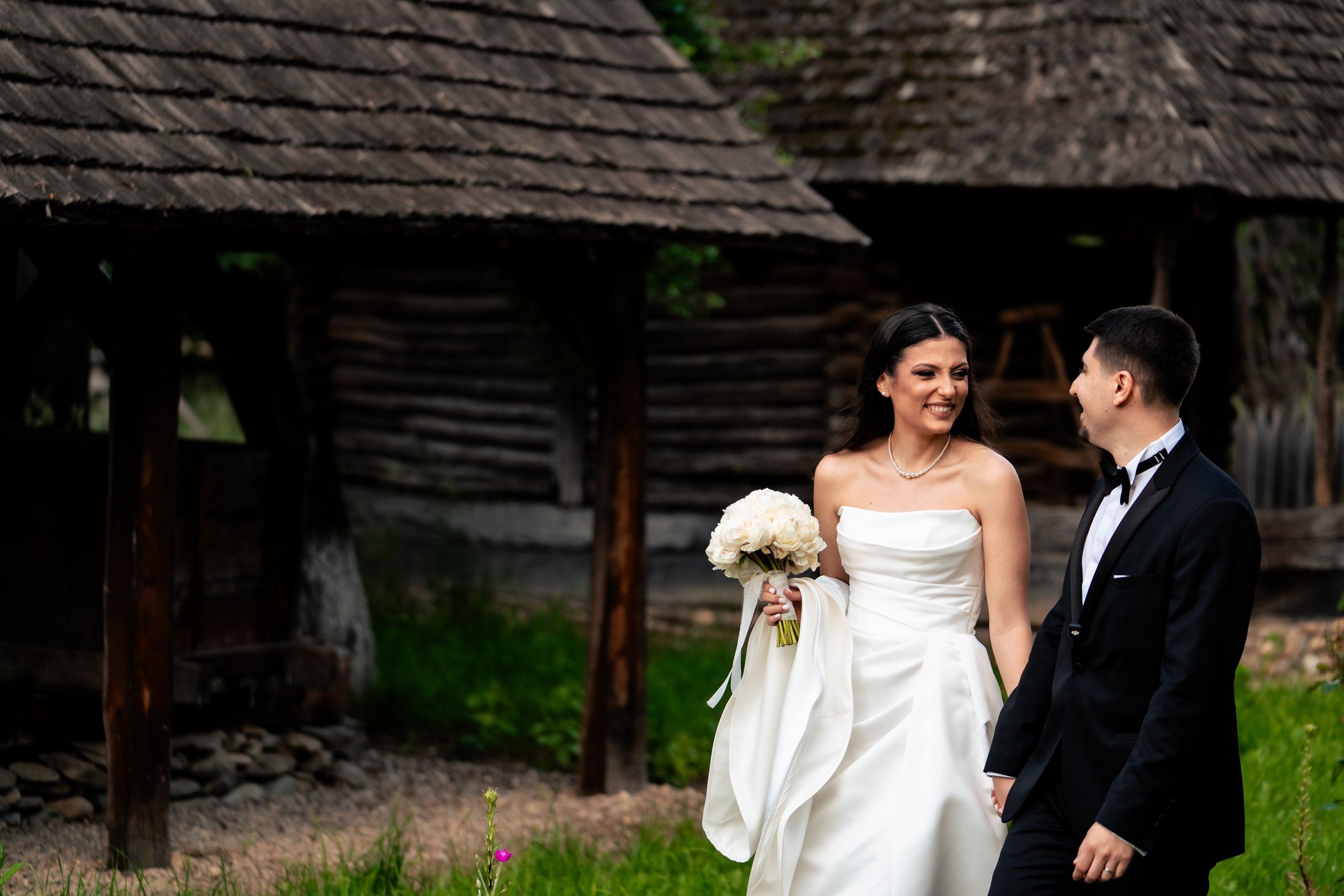 Iustina & Theodor. Fotograf nunta si evenimente Giurgiu