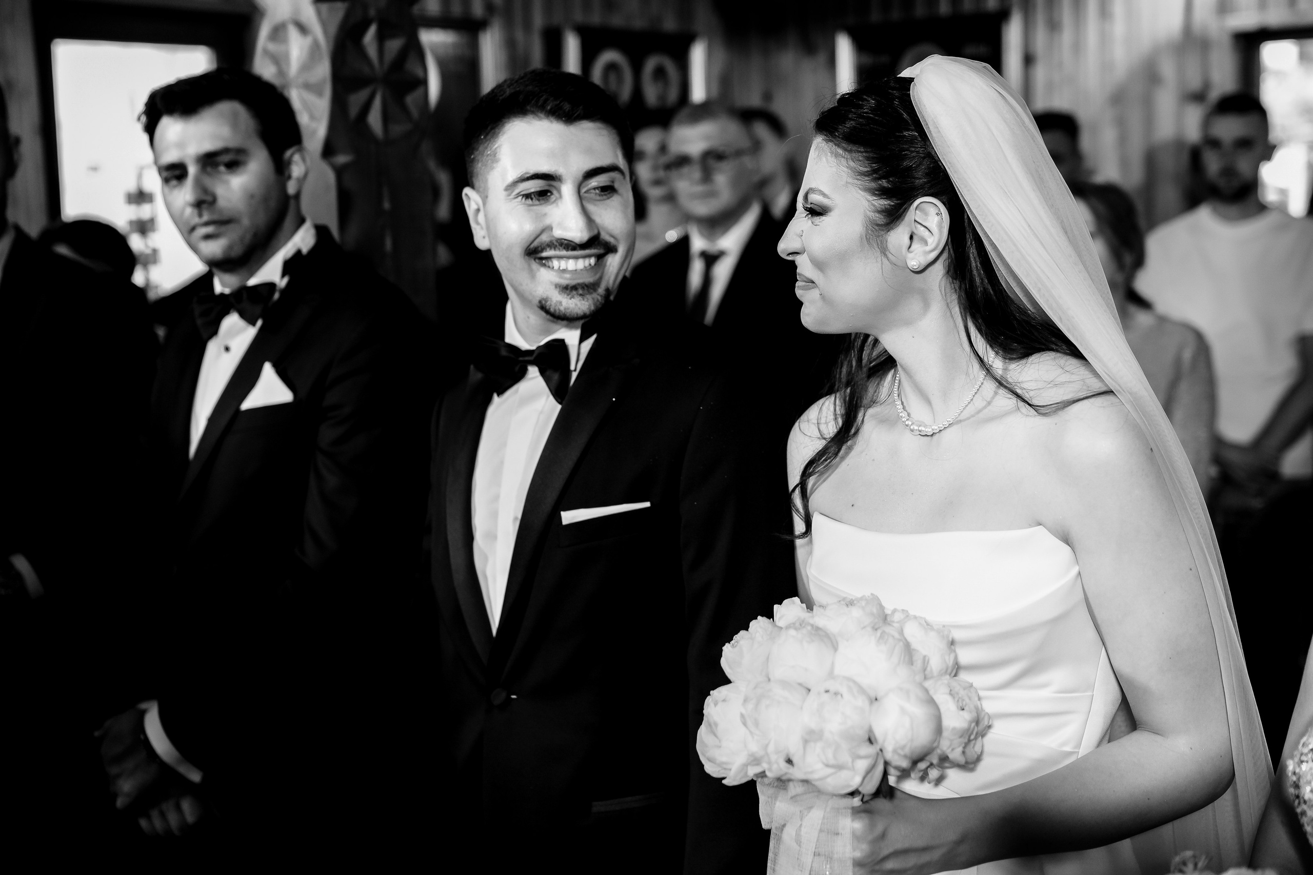 Iustina & Theodor. Fotograf nunta si evenimente Giurgiu
