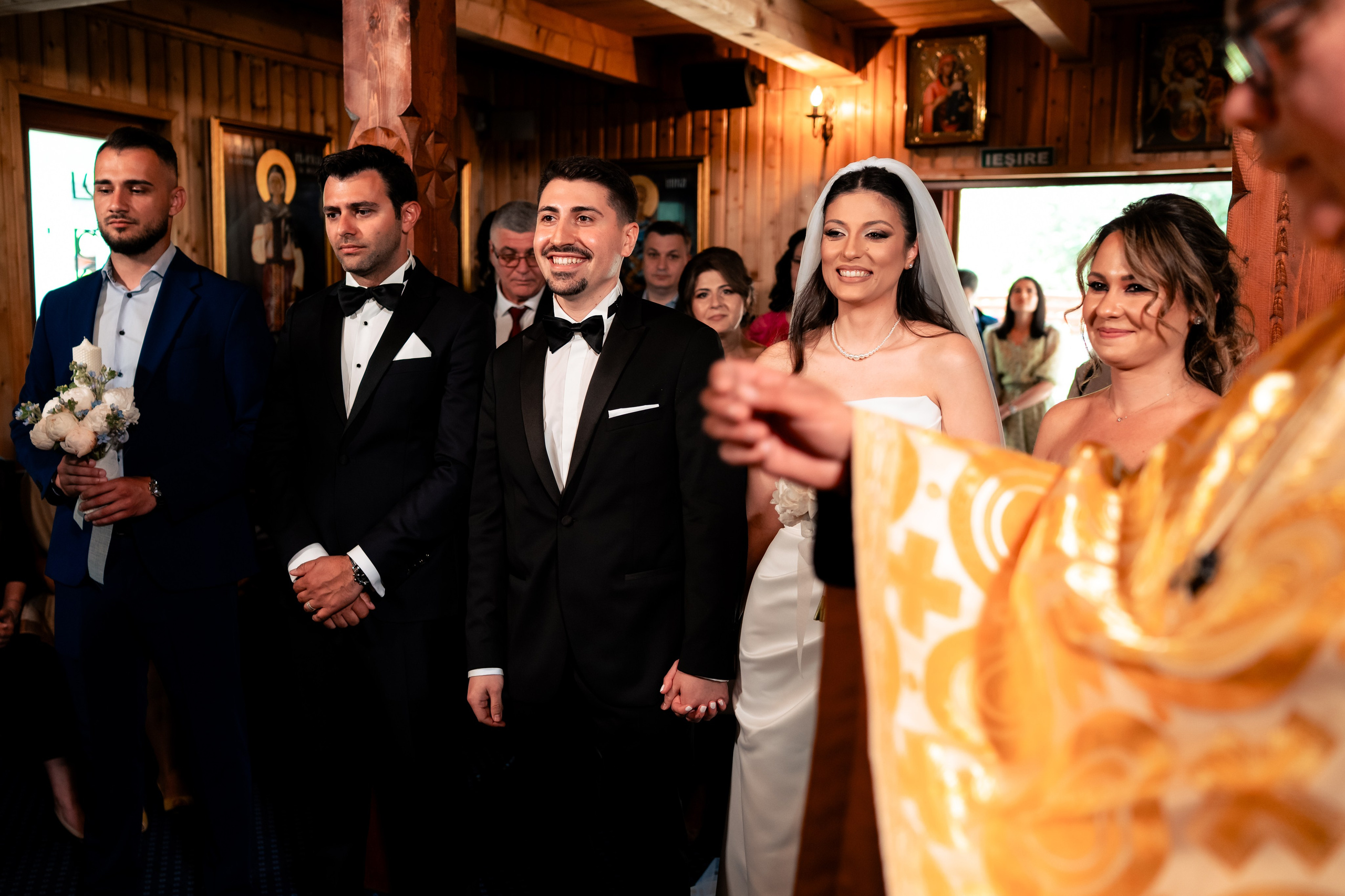 Iustina & Theodor. Fotograf nunta si evenimente Giurgiu