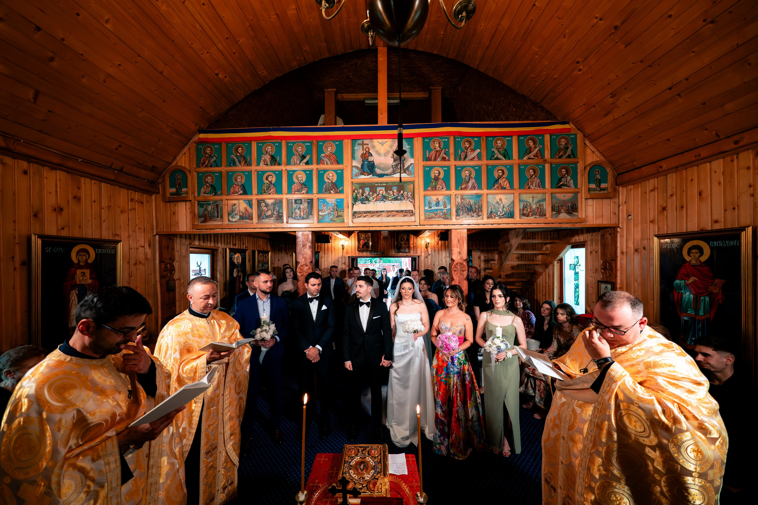 Iustina & Theodor. Fotograf nunta si evenimente Giurgiu