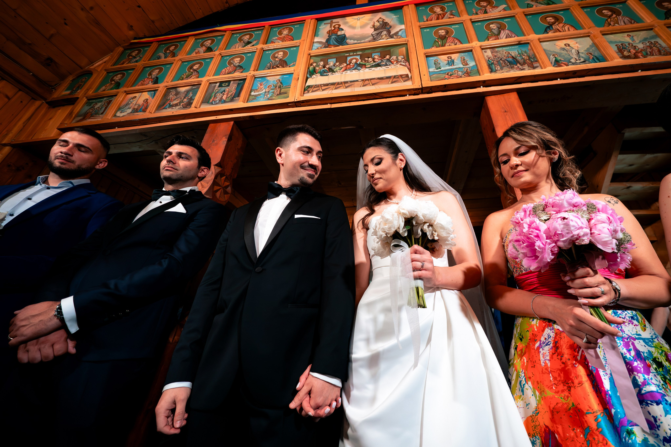 Iustina & Theodor. Fotograf nunta si evenimente Giurgiu