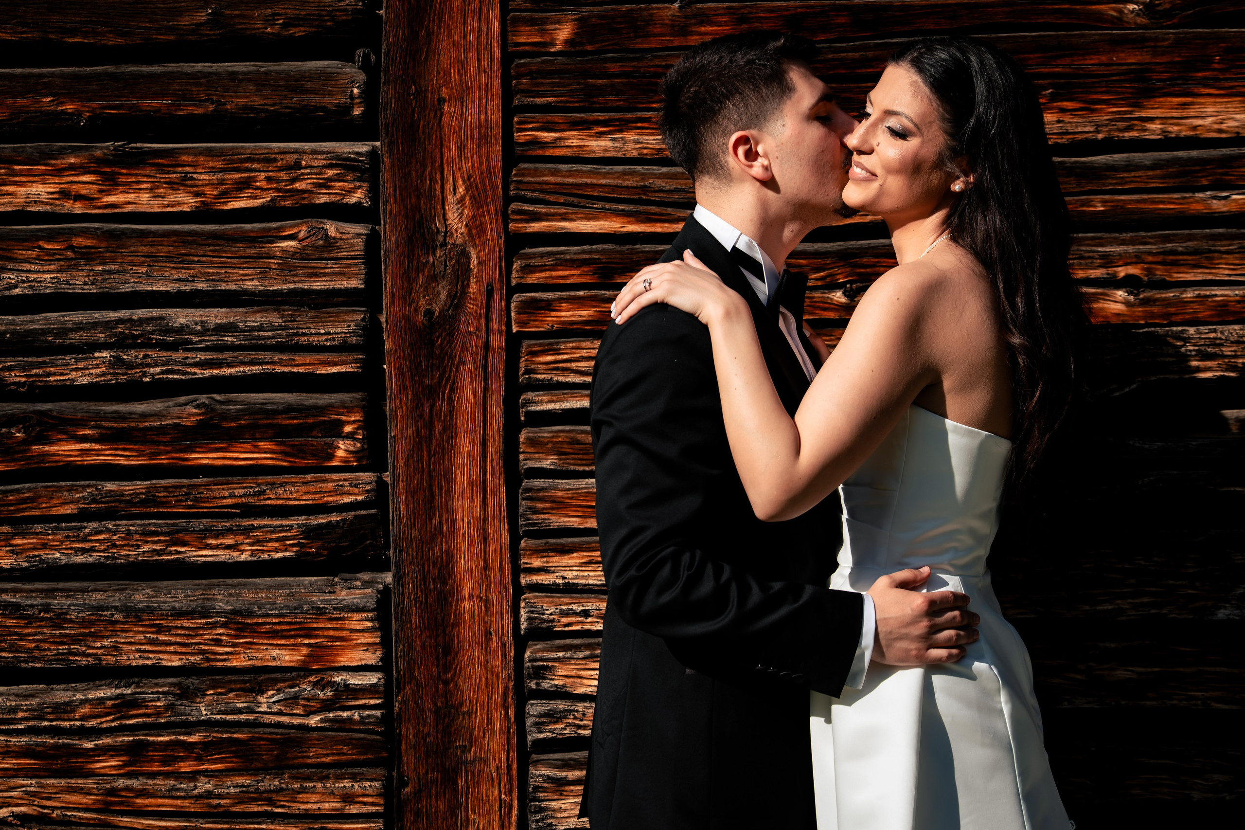 Iustina & Theodor. Fotograf nunta si evenimente Giurgiu