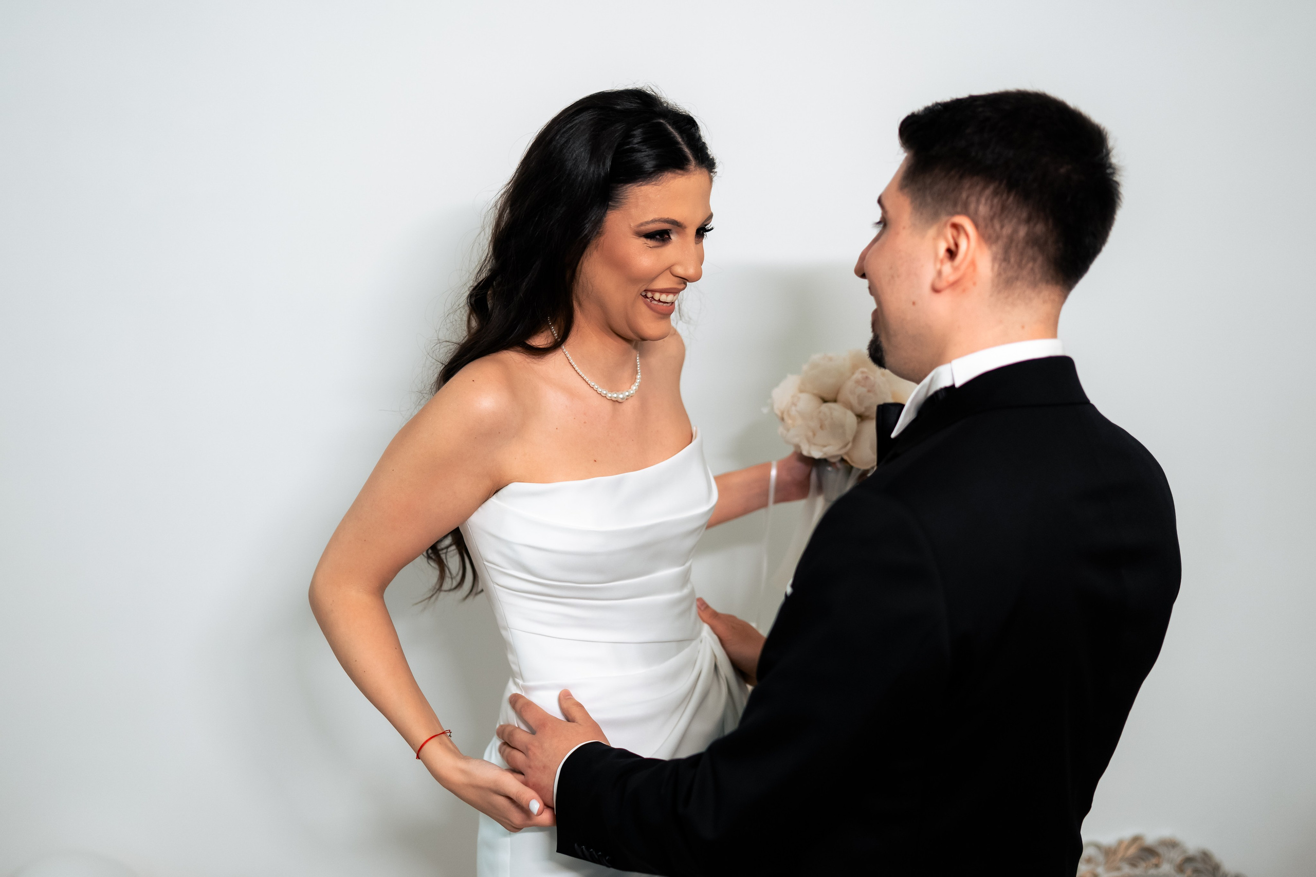 Iustina & Theodor. Fotograf nunta si evenimente Giurgiu