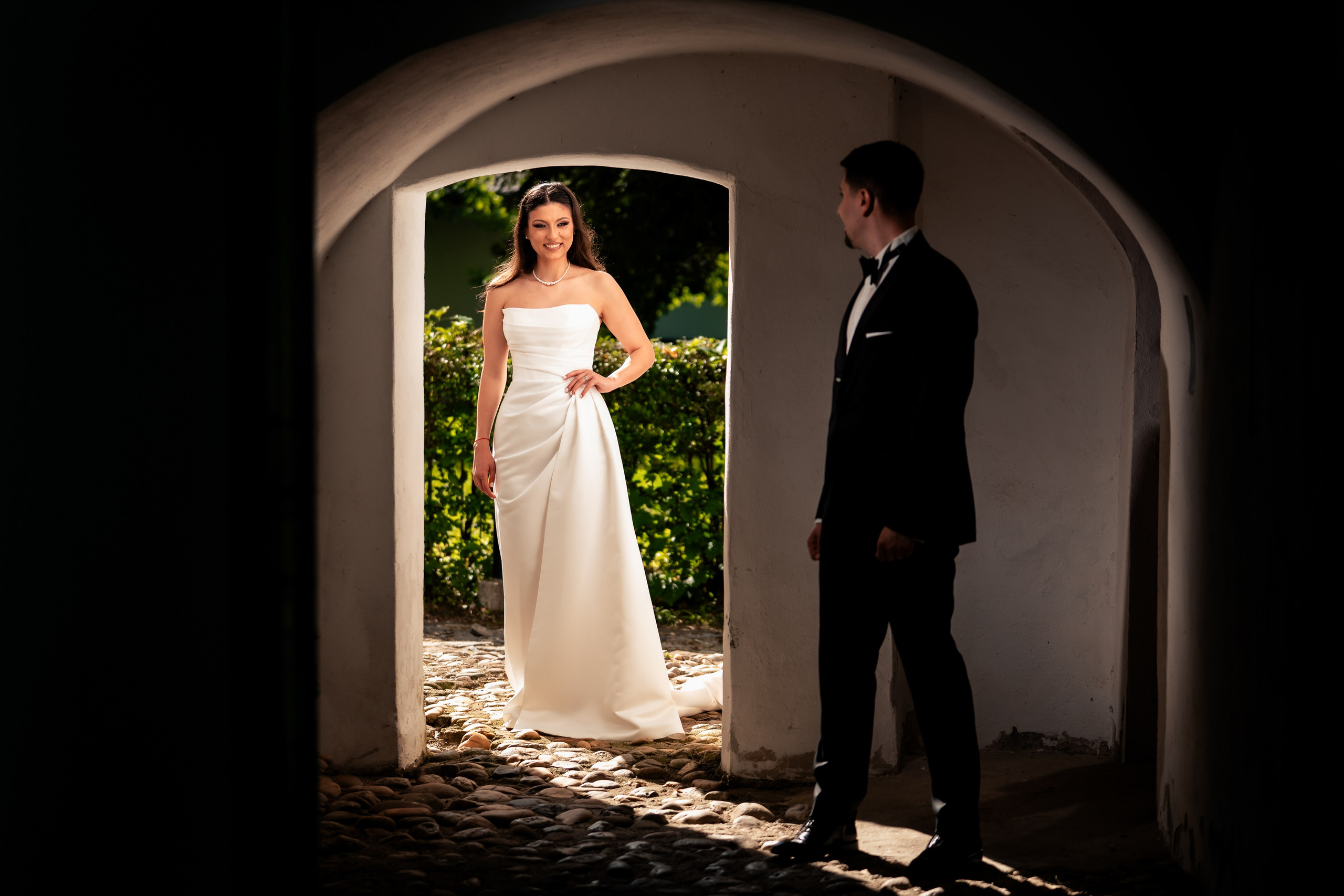 Iustina & Theodor. Fotograf nunta si evenimente Giurgiu