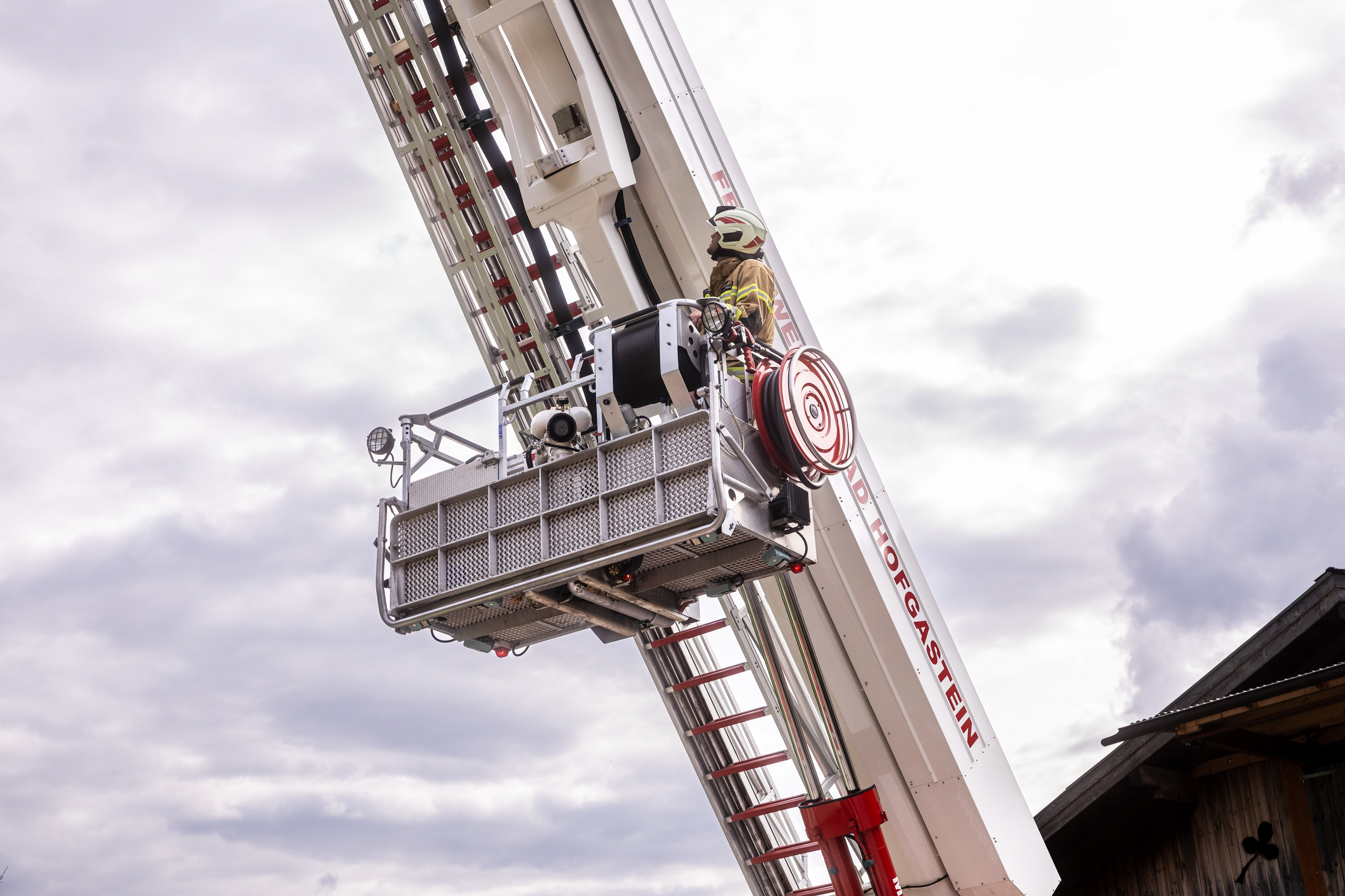 GASTEINERTAL ÜBUNG, Dorfgastein, 13.09.2025. Guzel Kolobova| Fotografin| Salzburg