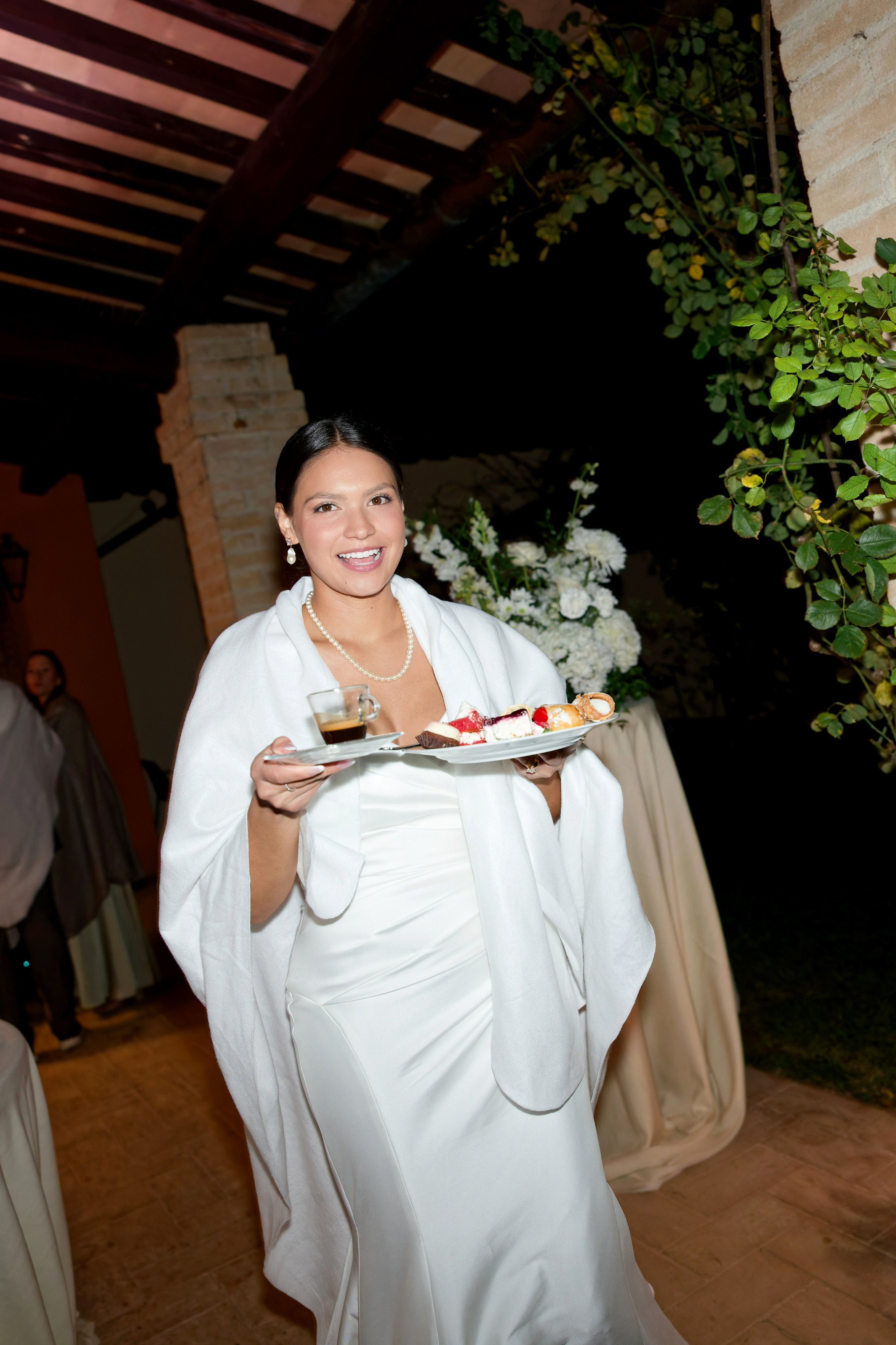 Wedding at Fonte Sala, Umbria